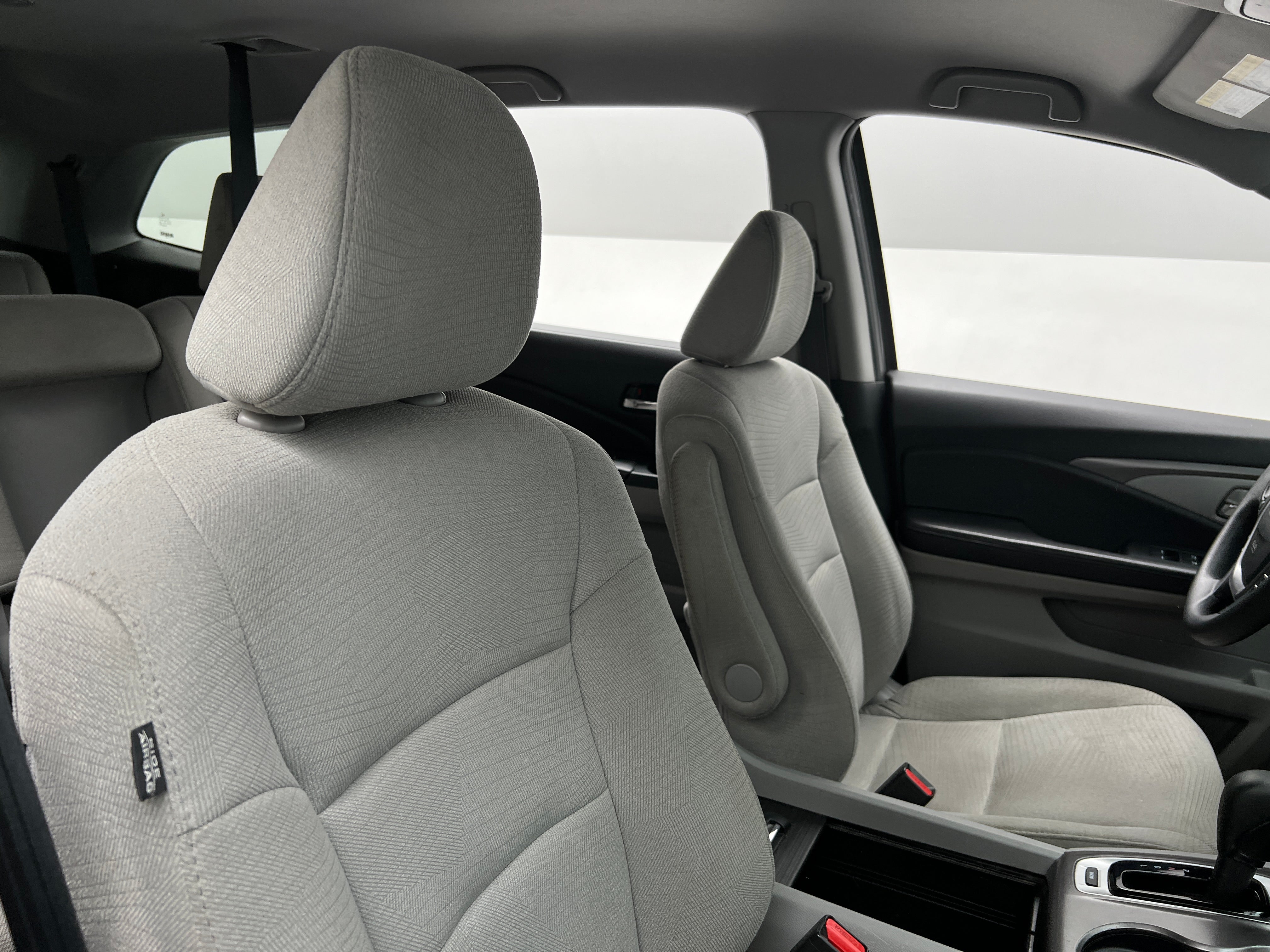 2017 Honda Pilot EX 2