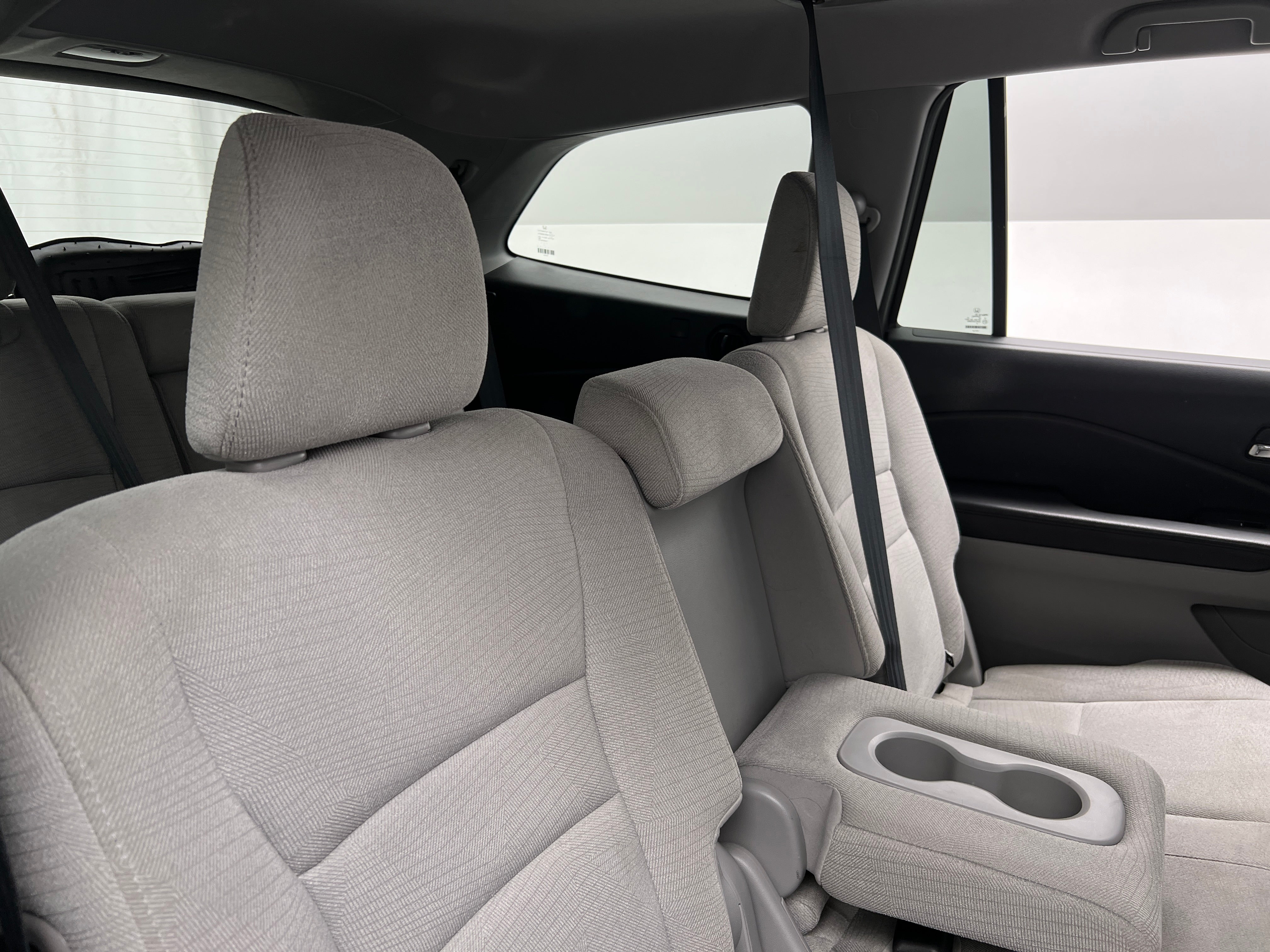 2017 Honda Pilot EX 6