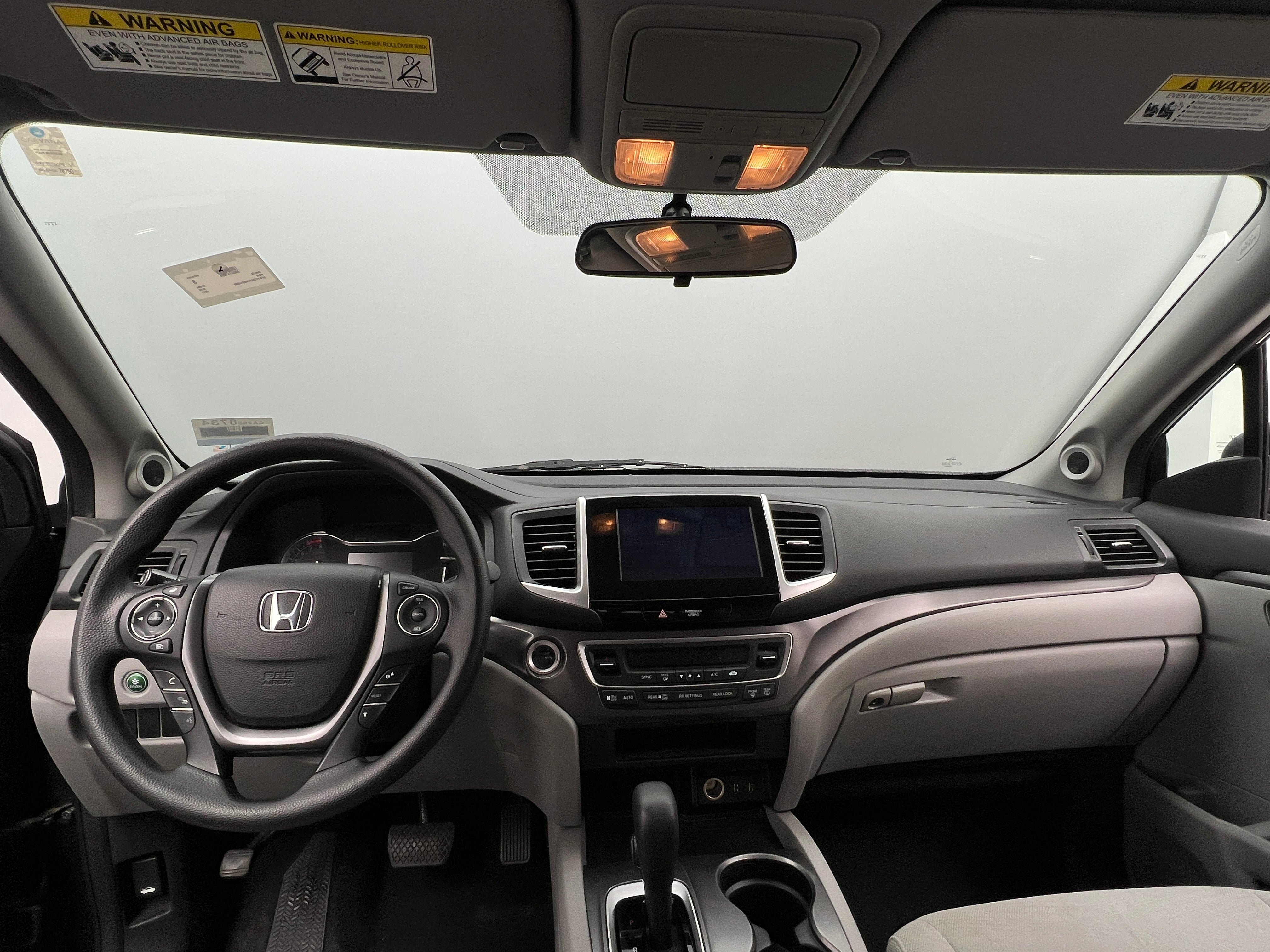 2017 Honda Pilot EX 3