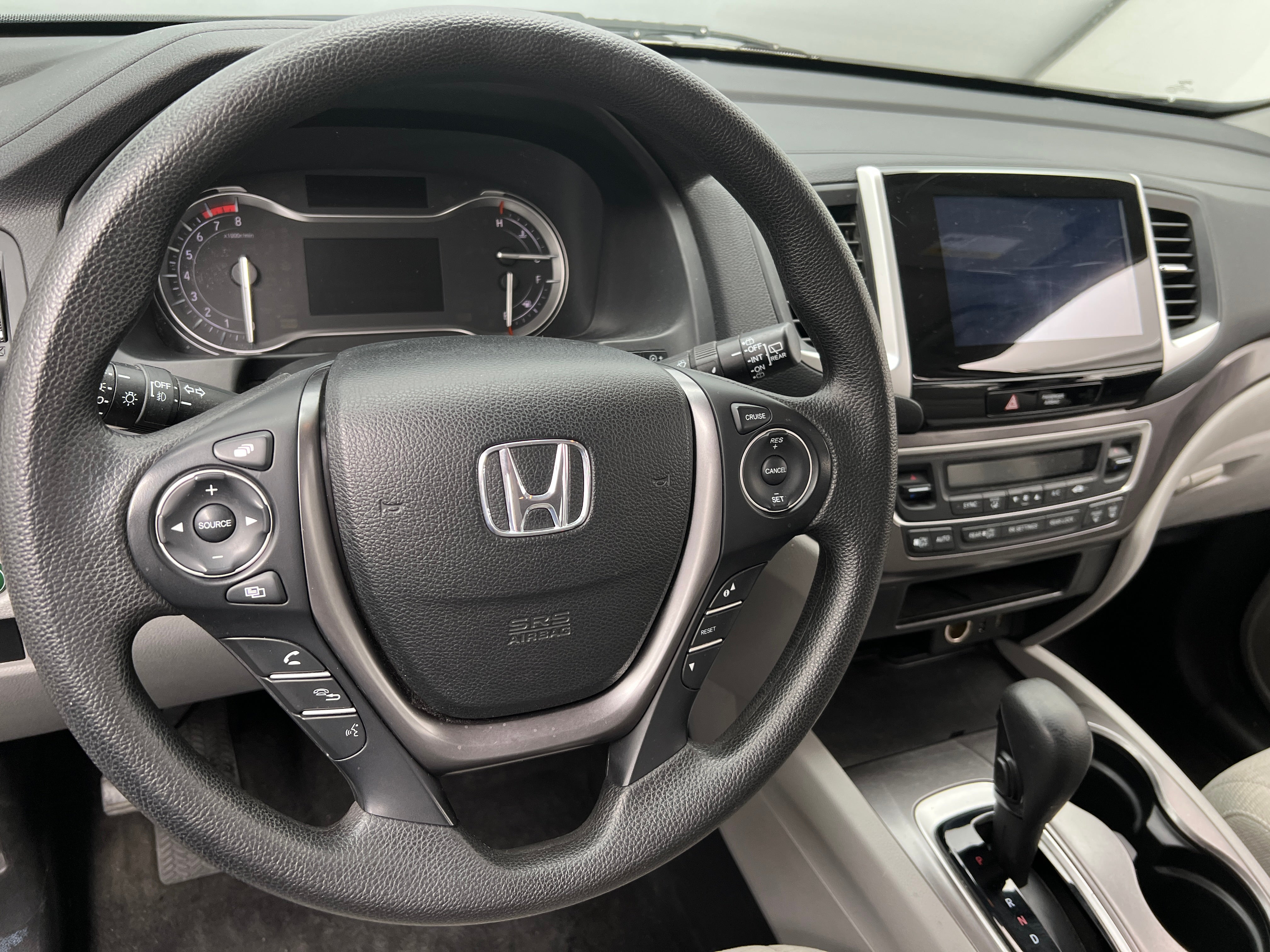 2017 Honda Pilot EX 5