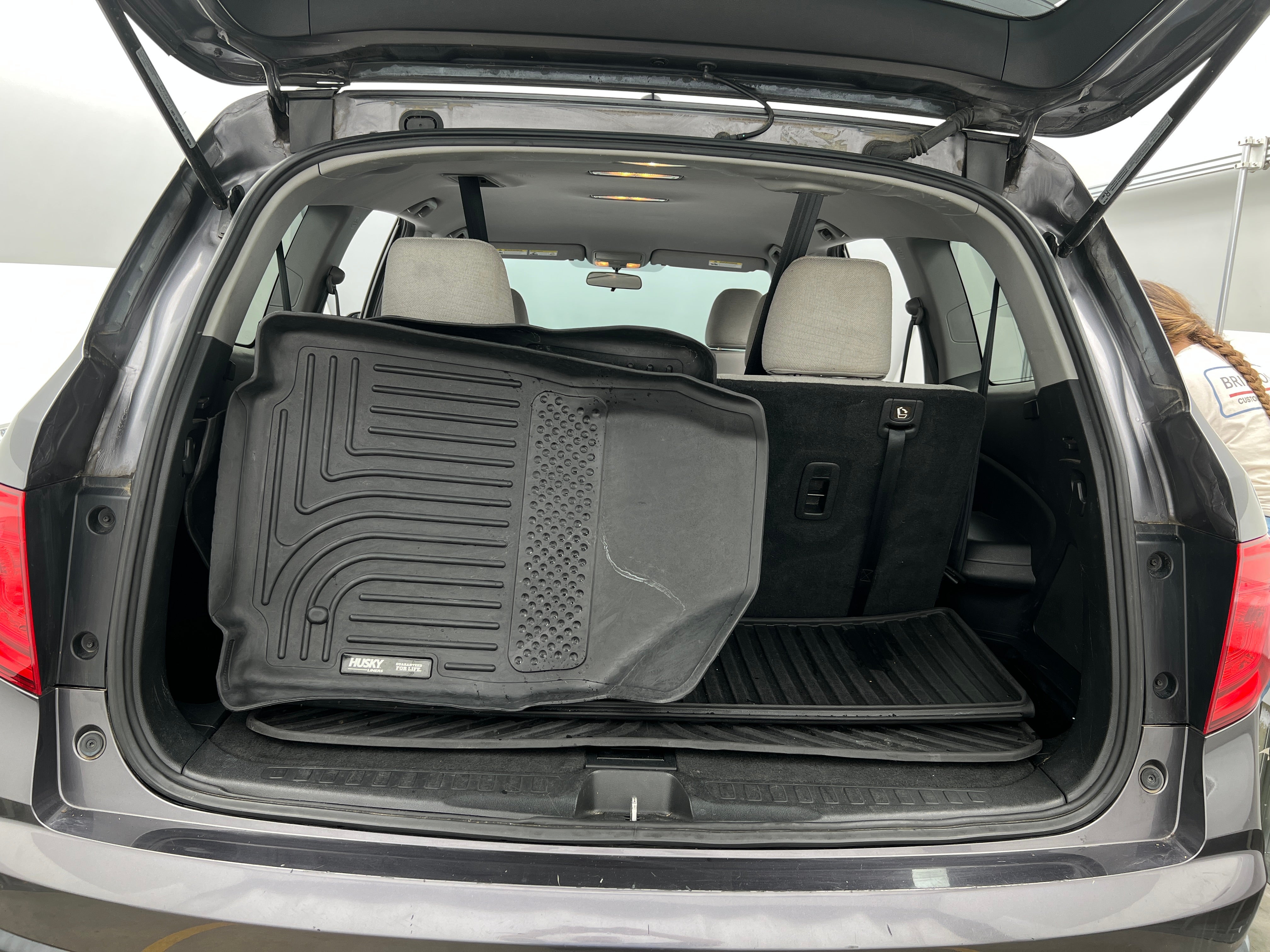2017 Honda Pilot EX 7