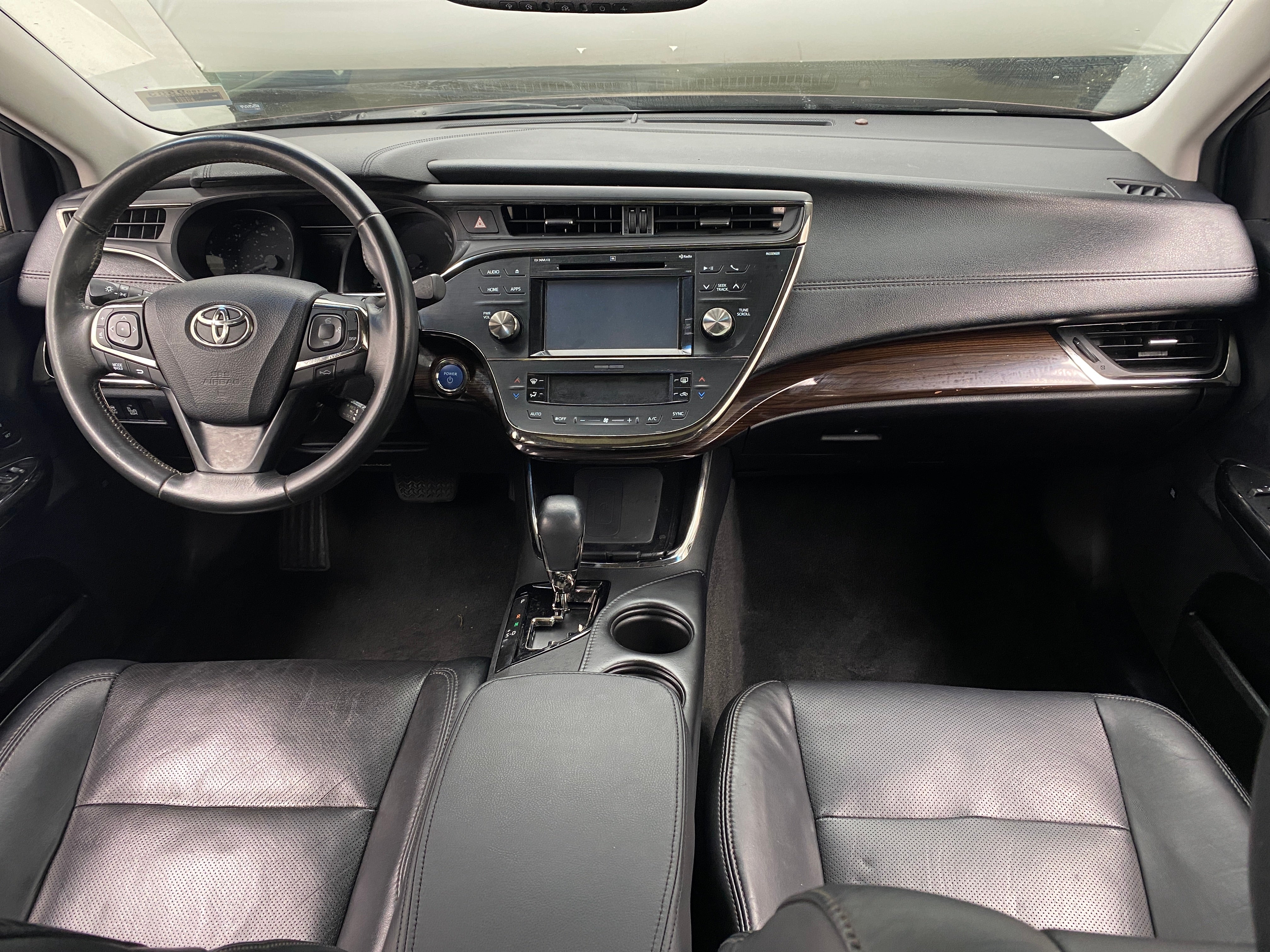 2015 Toyota Avalon Limited 2