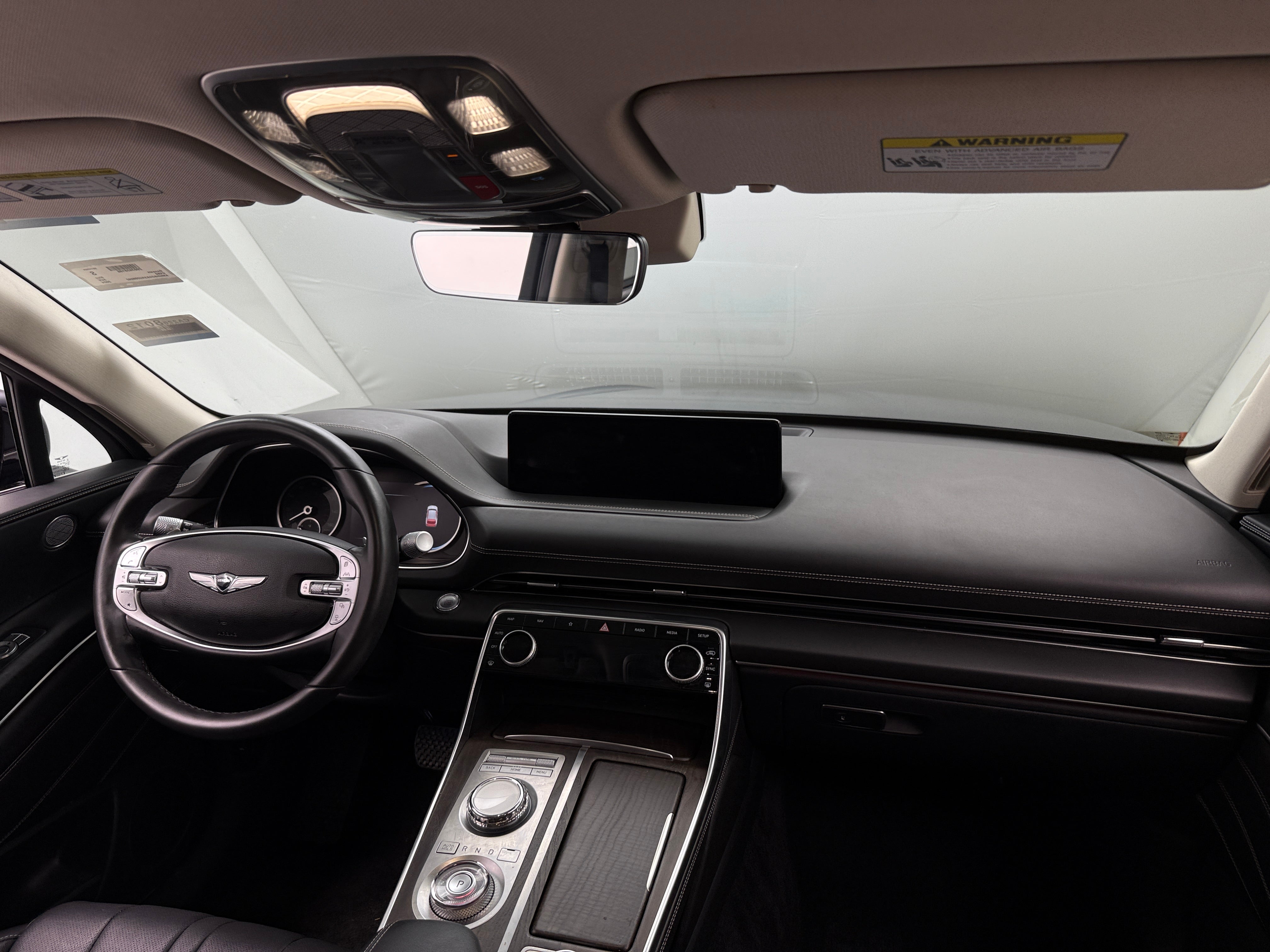 2024 Genesis GV80 2.5T 2