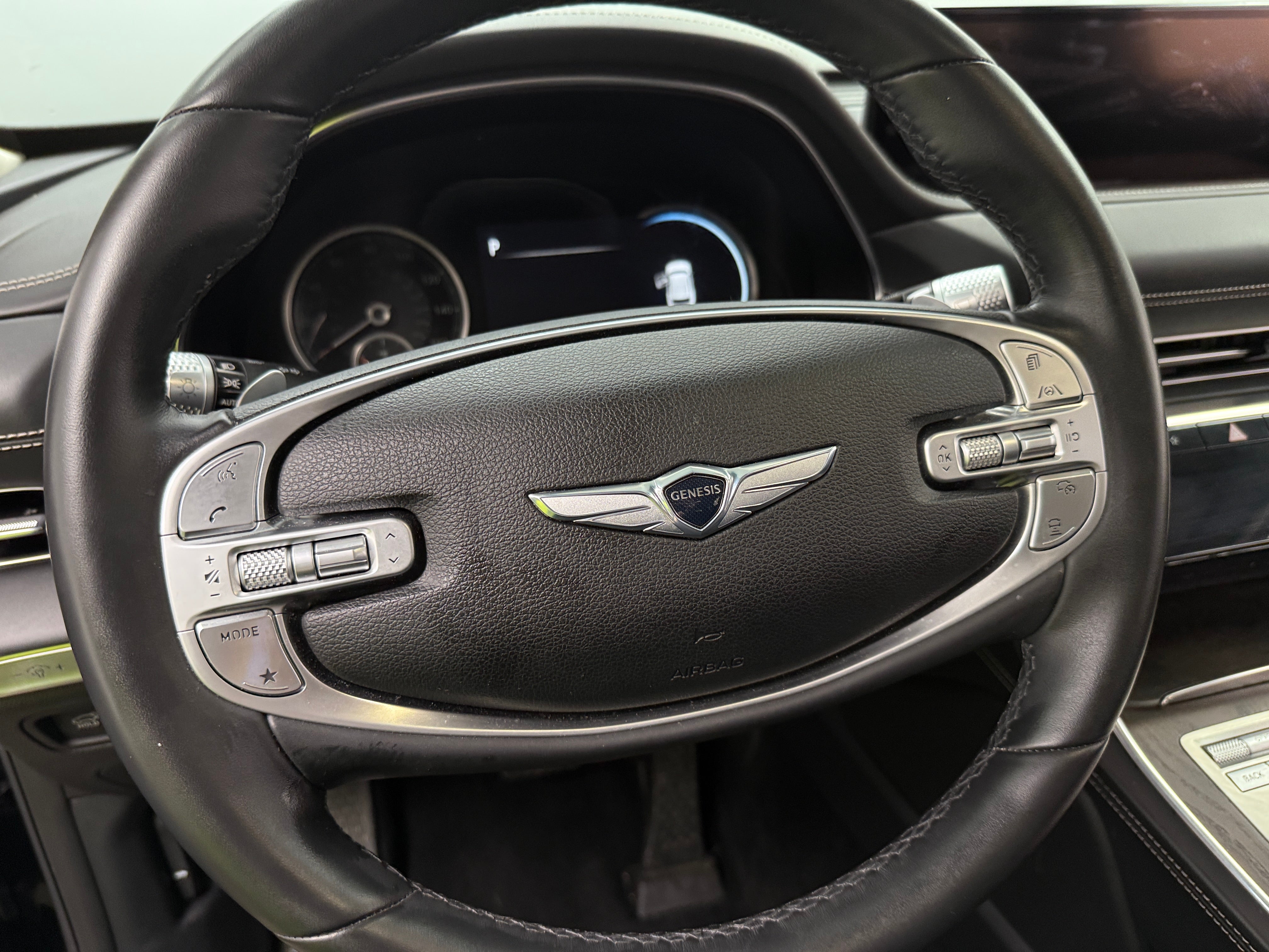 2024 Genesis GV80 2.5T 4