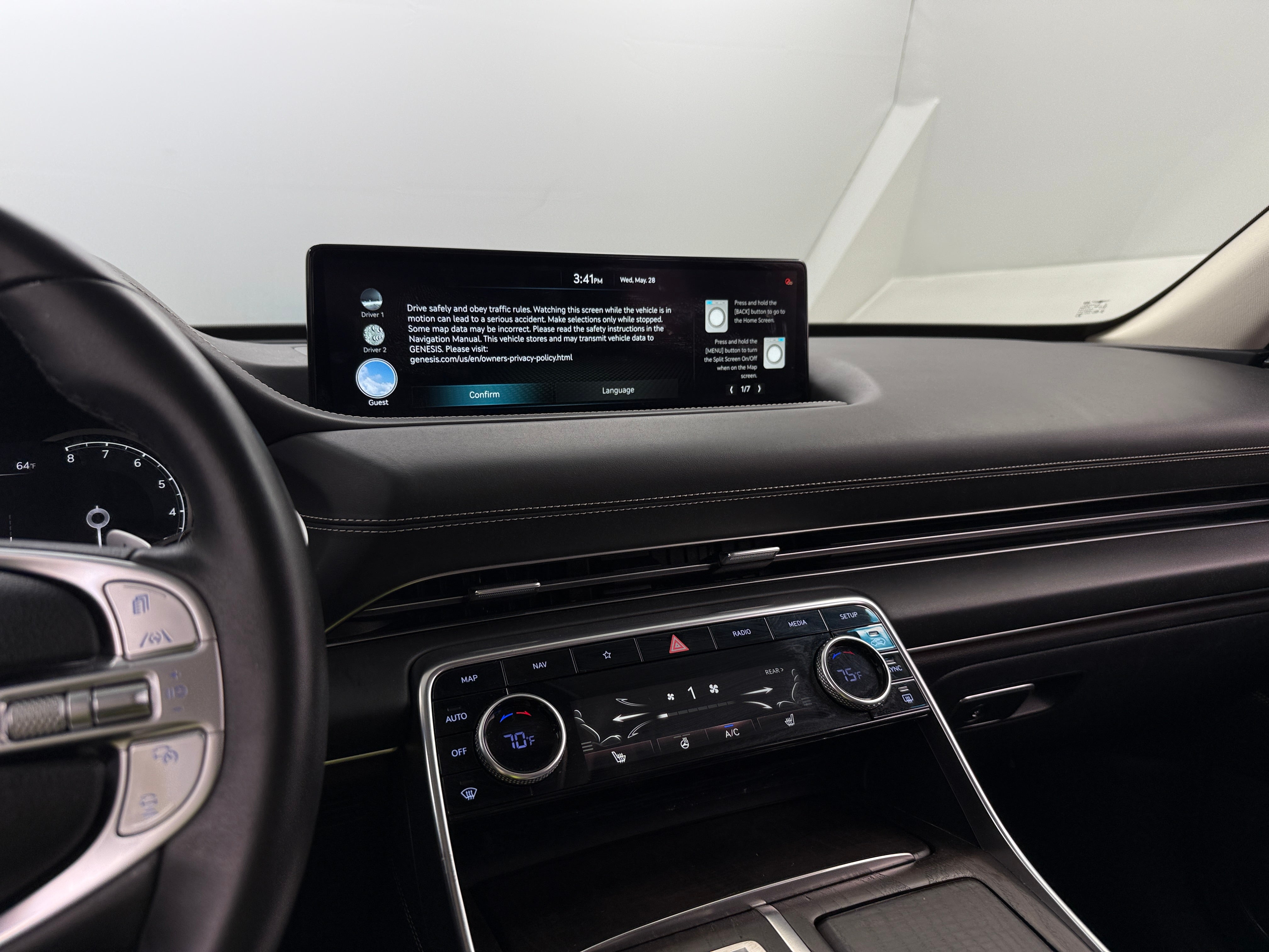 2024 Genesis GV80 2.5T 3