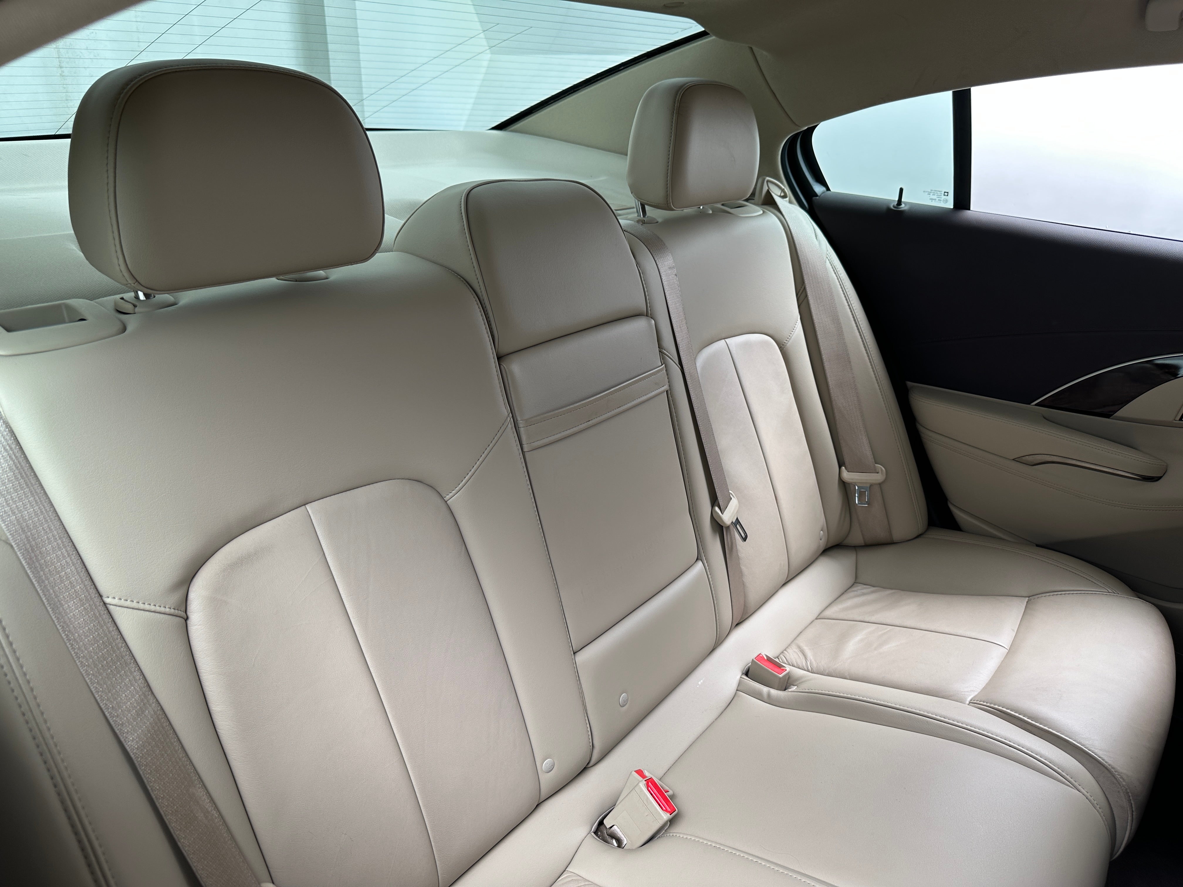 2016 Buick LaCrosse Leather Group 5