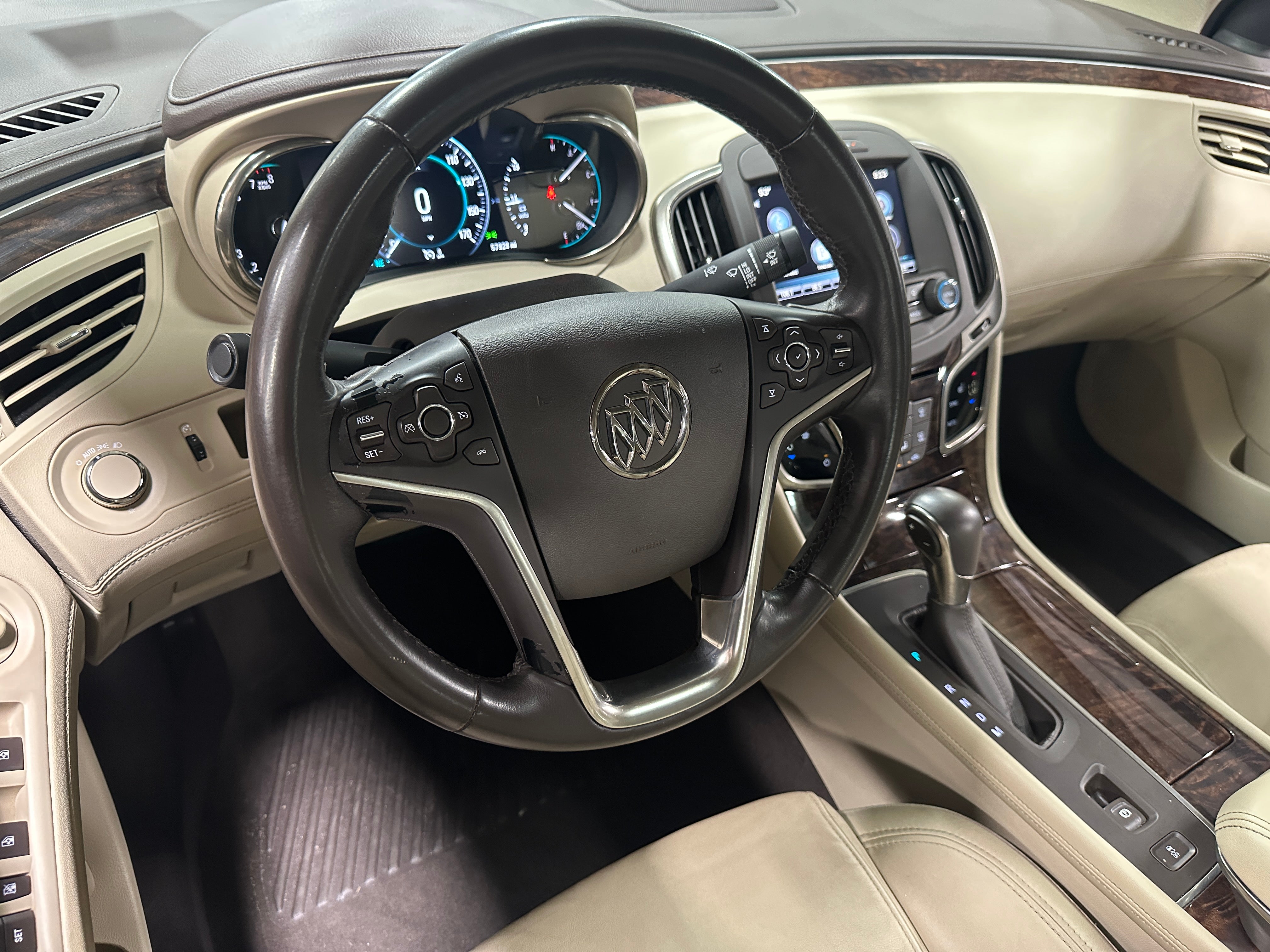 2016 Buick LaCrosse Leather Group 2
