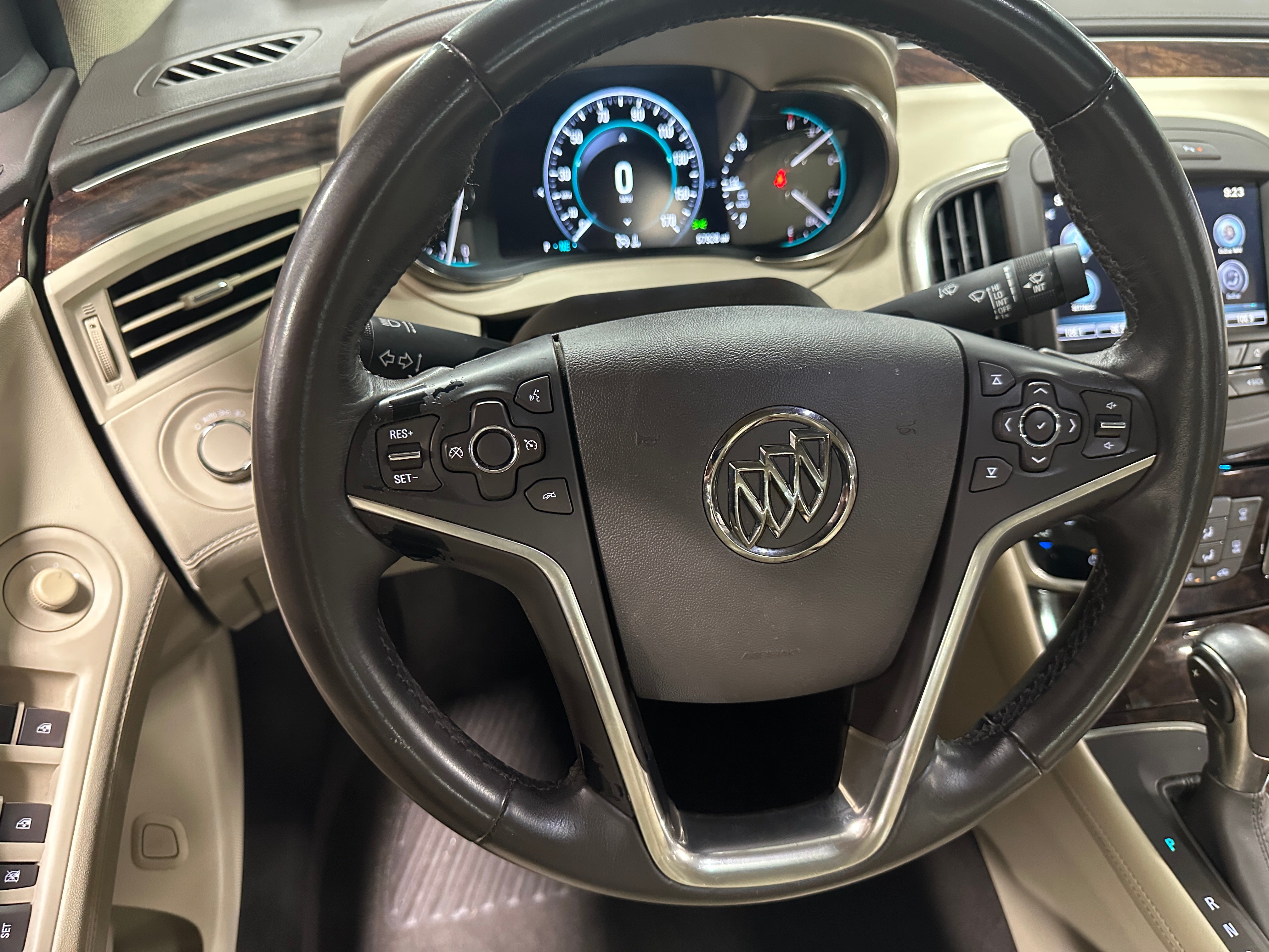 2016 Buick LaCrosse Leather Group 4