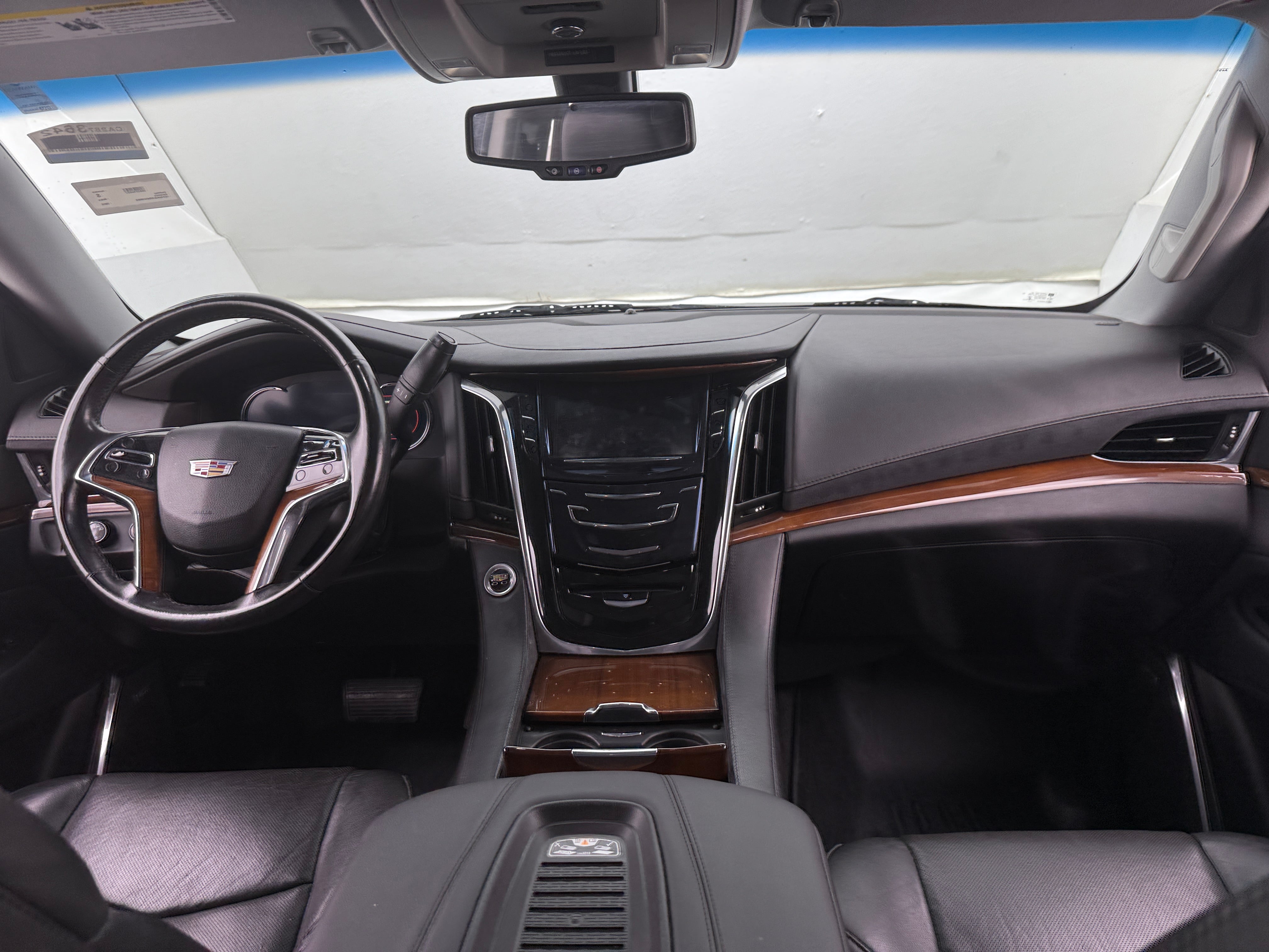 2016 Cadillac Escalade  2