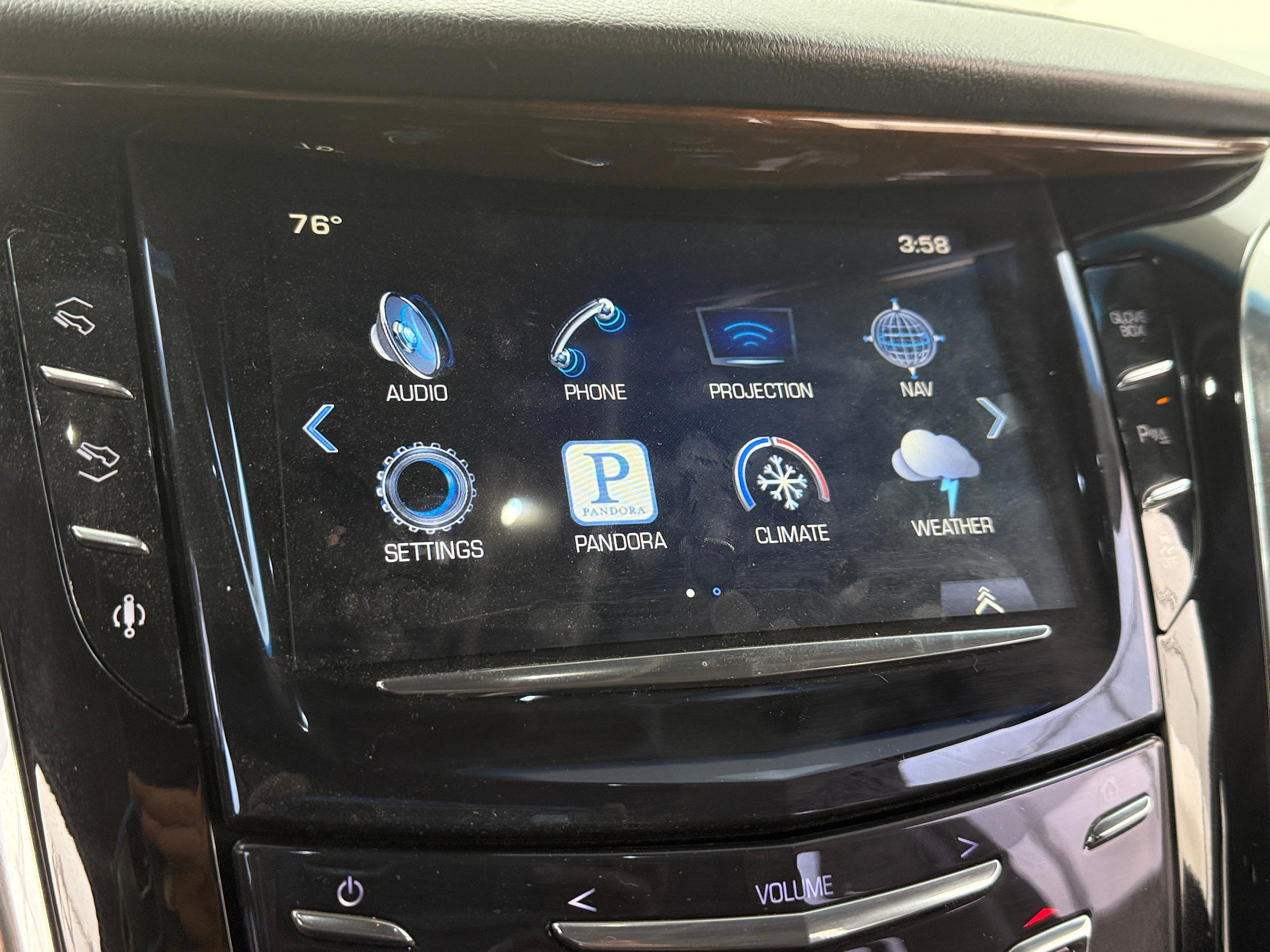 2016 Cadillac Escalade  3