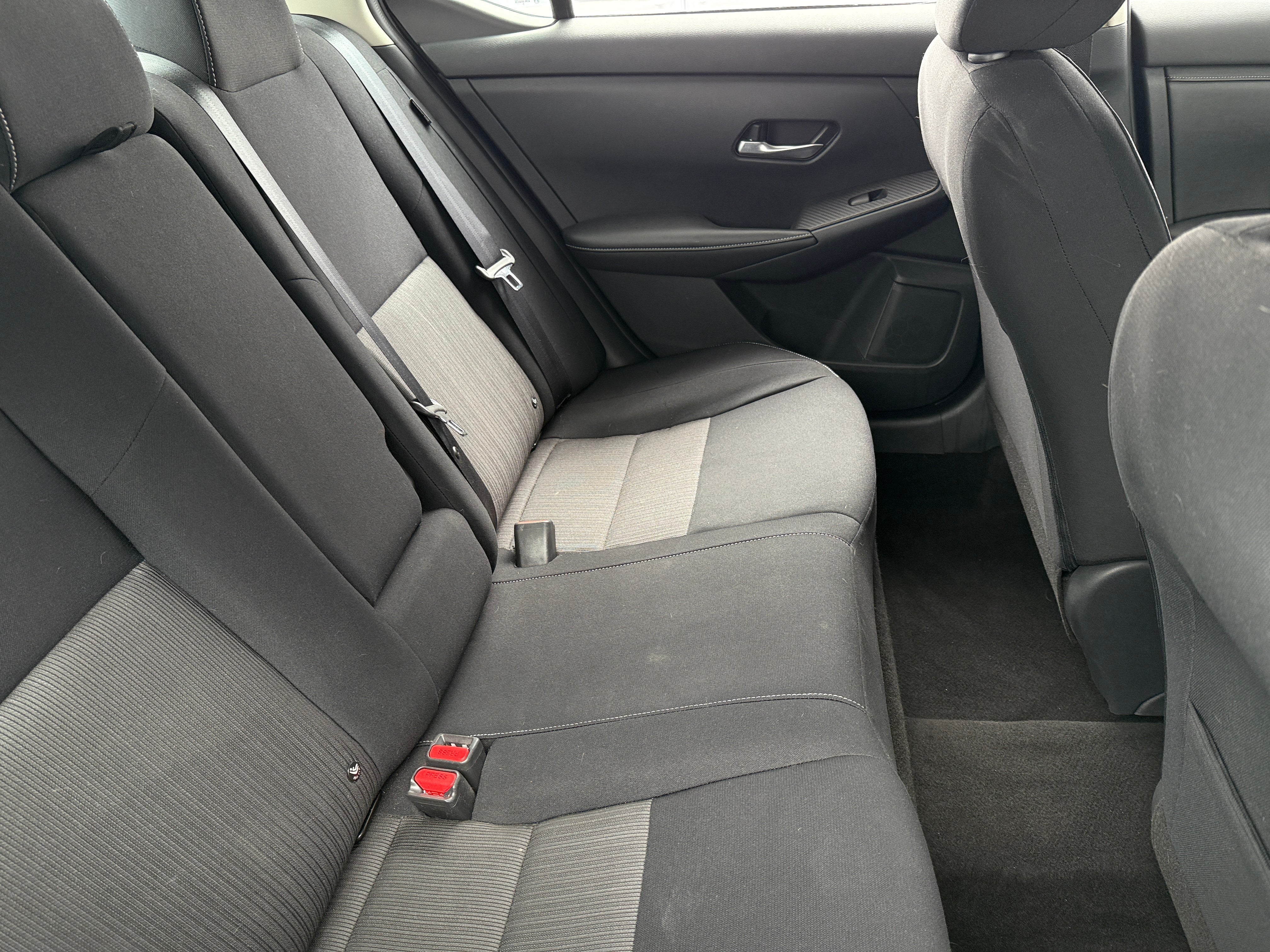 2020 Nissan Sentra SV 6