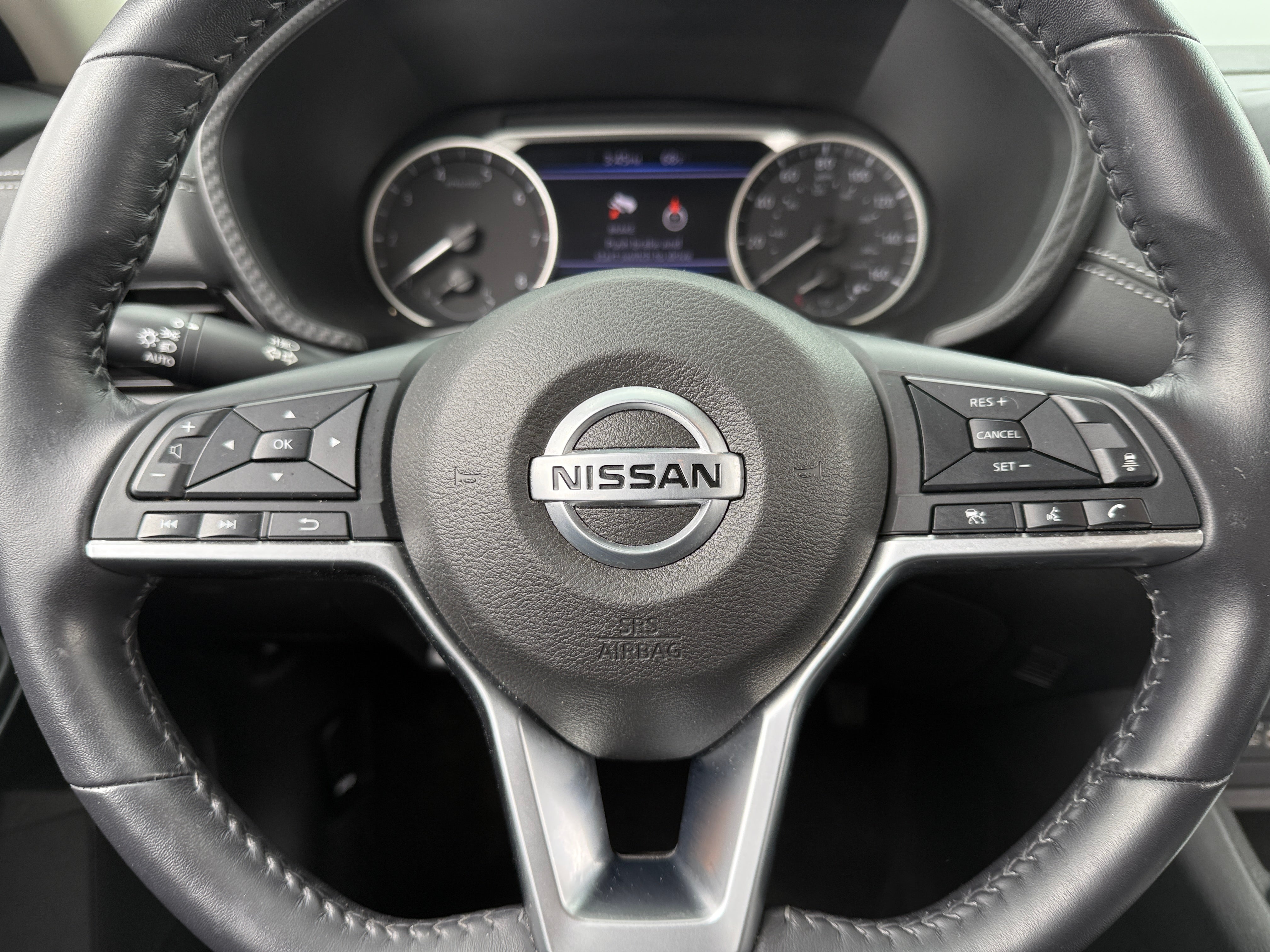 2020 Nissan Sentra SV 5