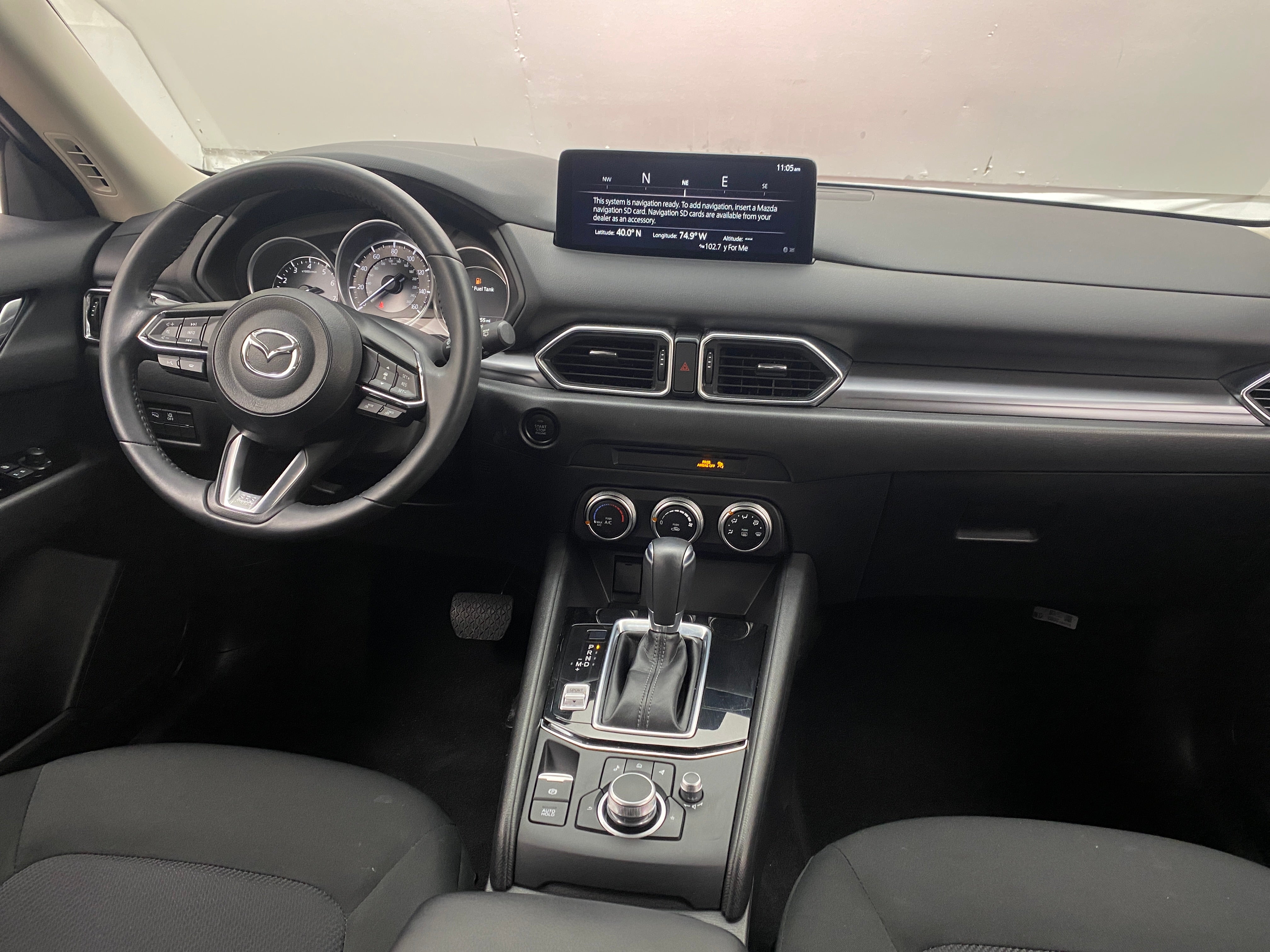 2022 Mazda CX-5 S 3