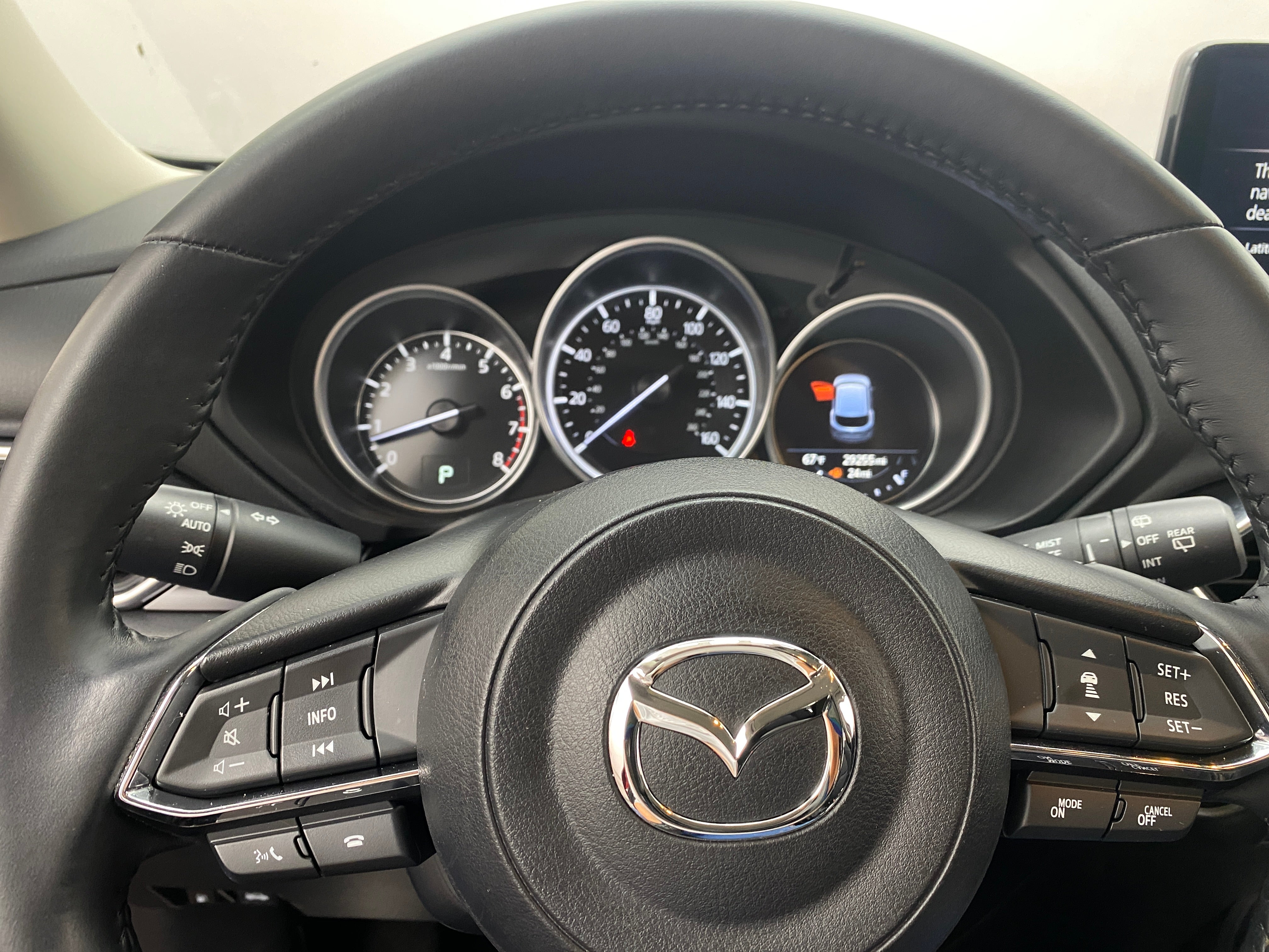 2022 Mazda CX-5 S 5