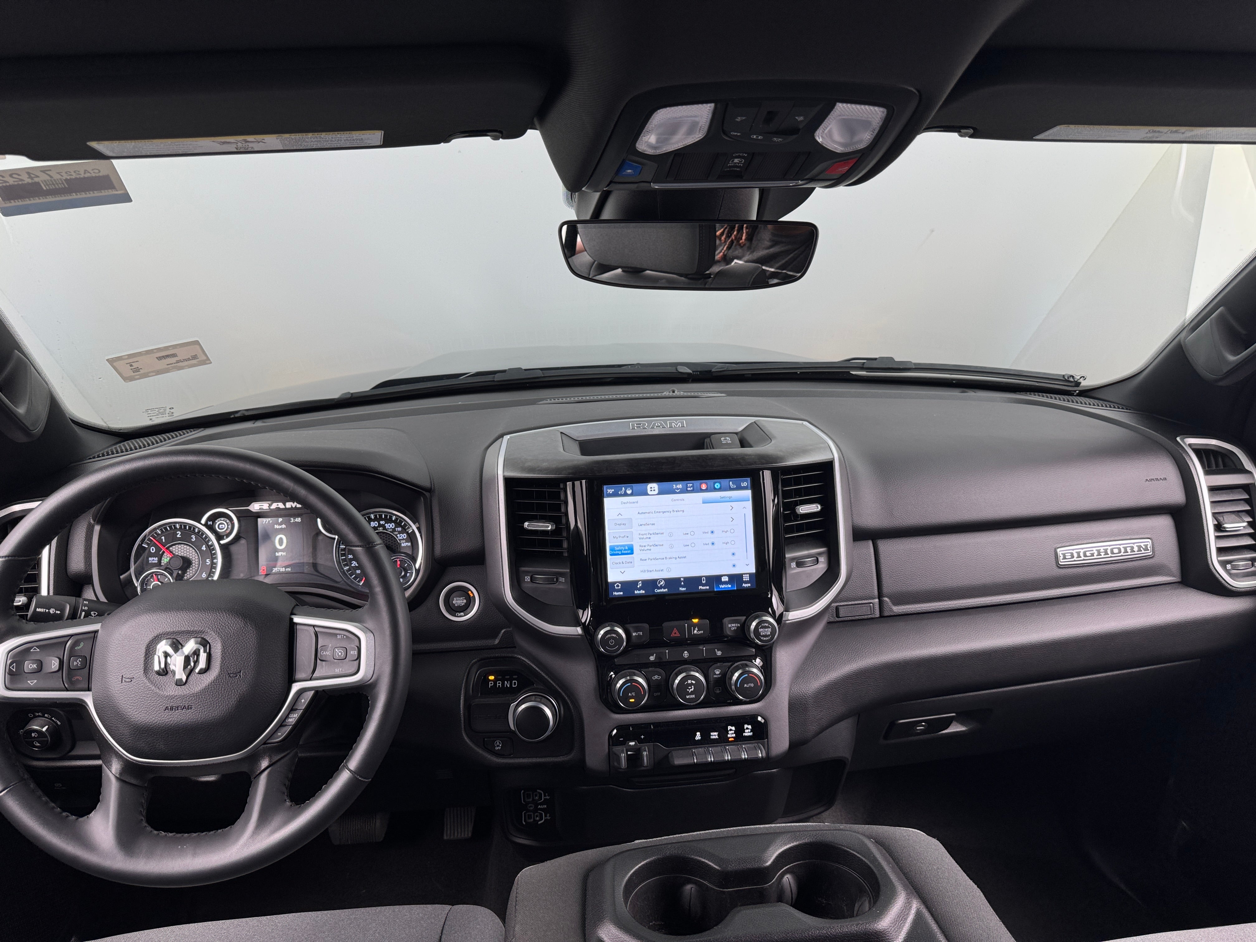 Thumbnail: 2023 RAM 1500 - 3