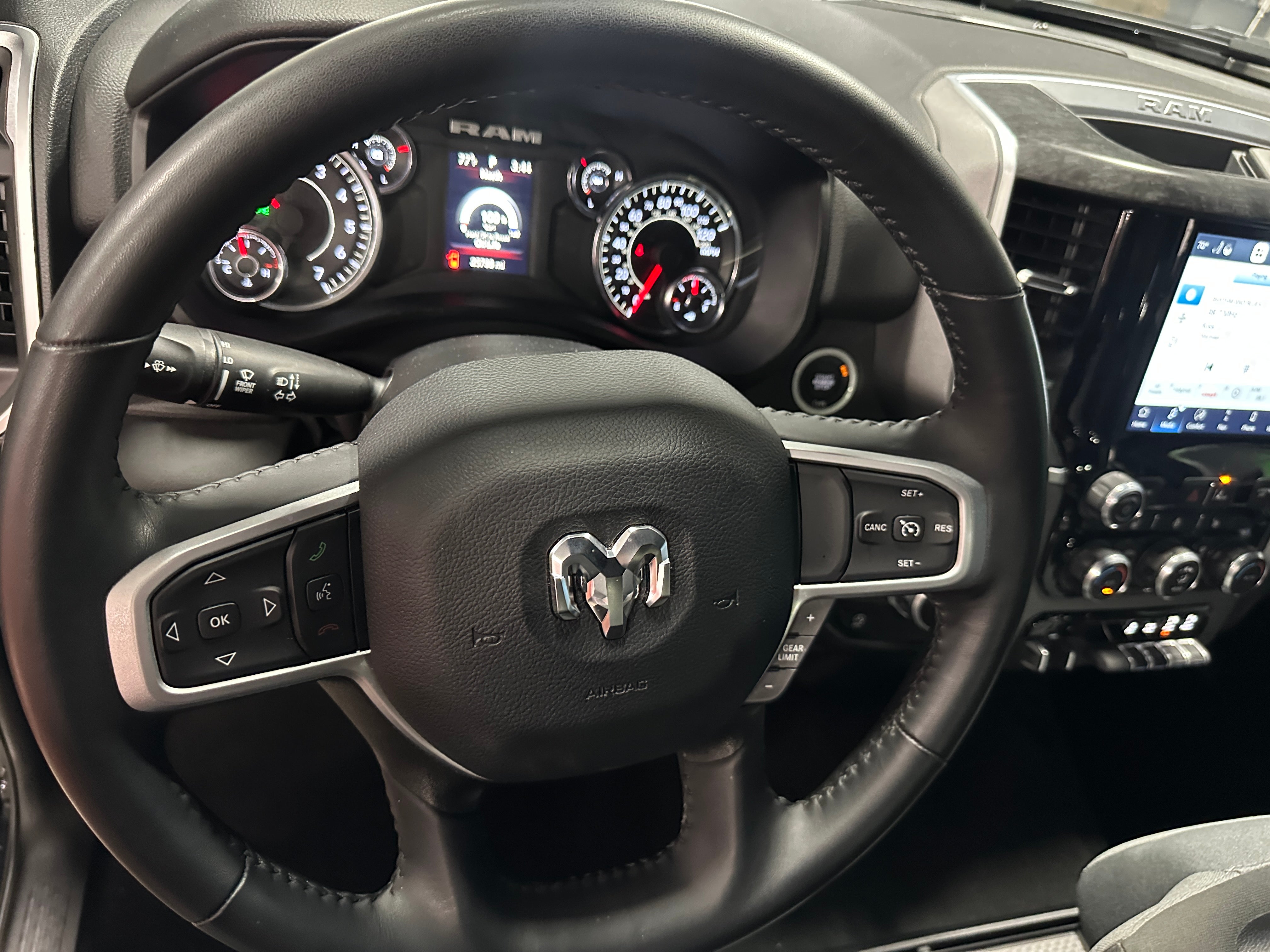 Thumbnail: 2023 RAM 1500 - 5