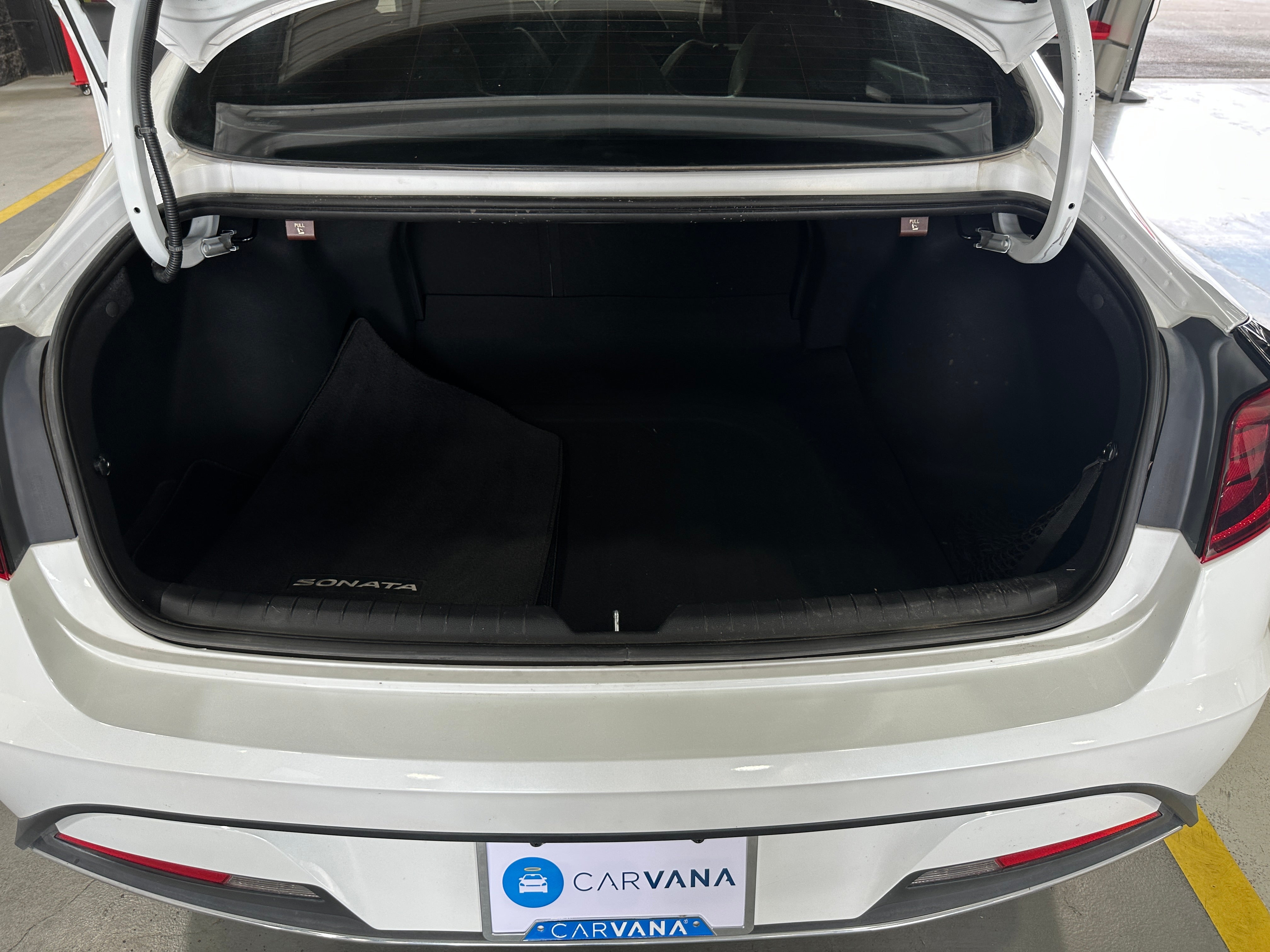 2021 Hyundai Sonata SE 7