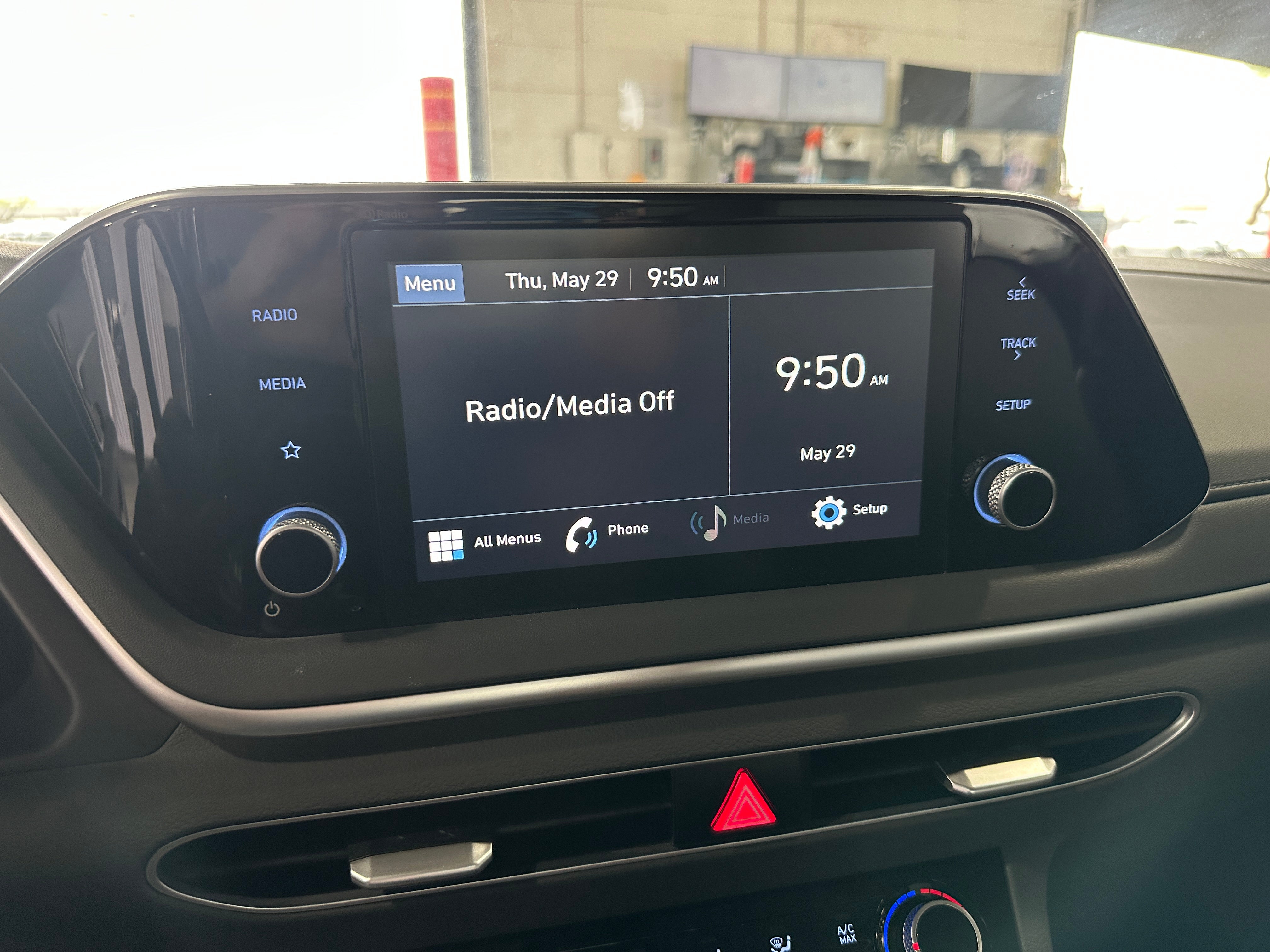 2021 Hyundai Sonata SE 4