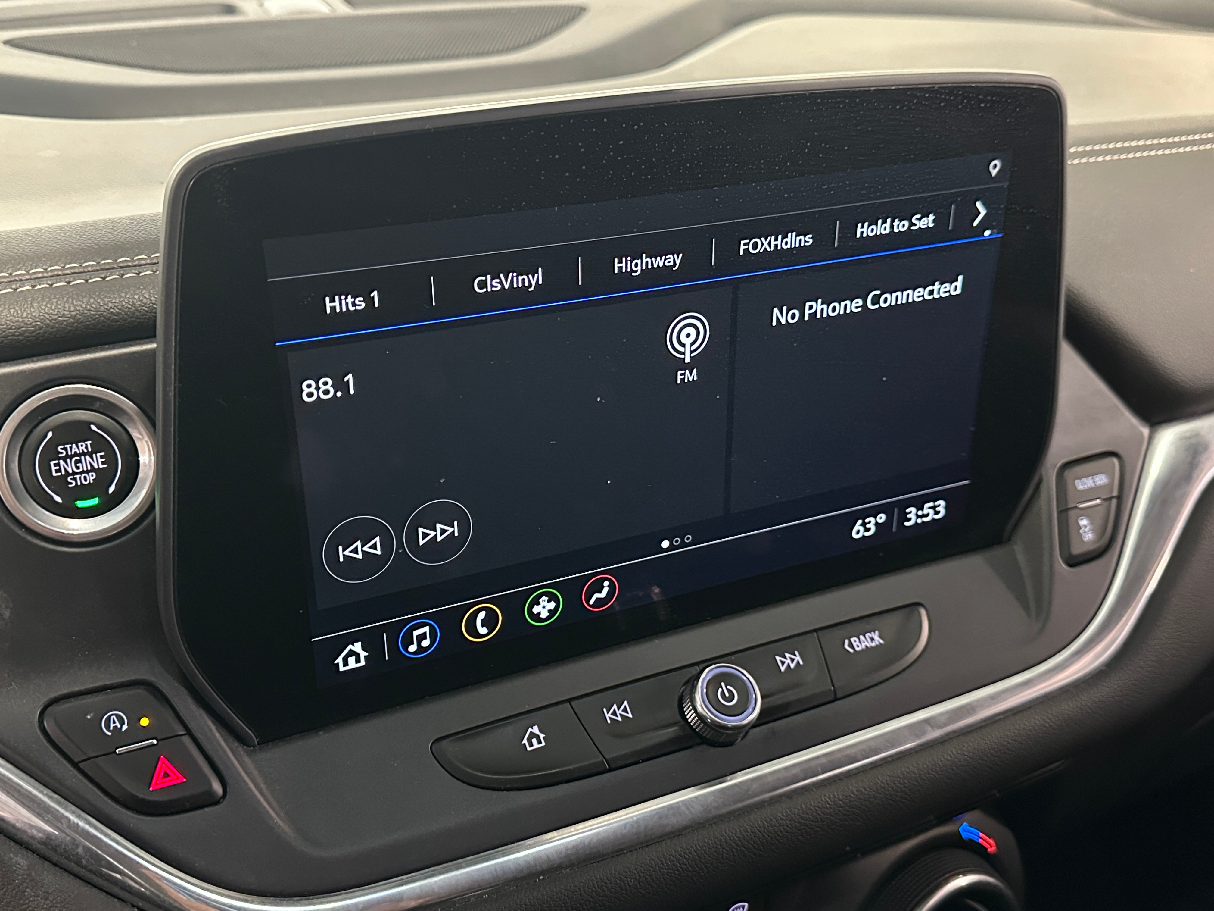 2023 Chevrolet Blazer  4