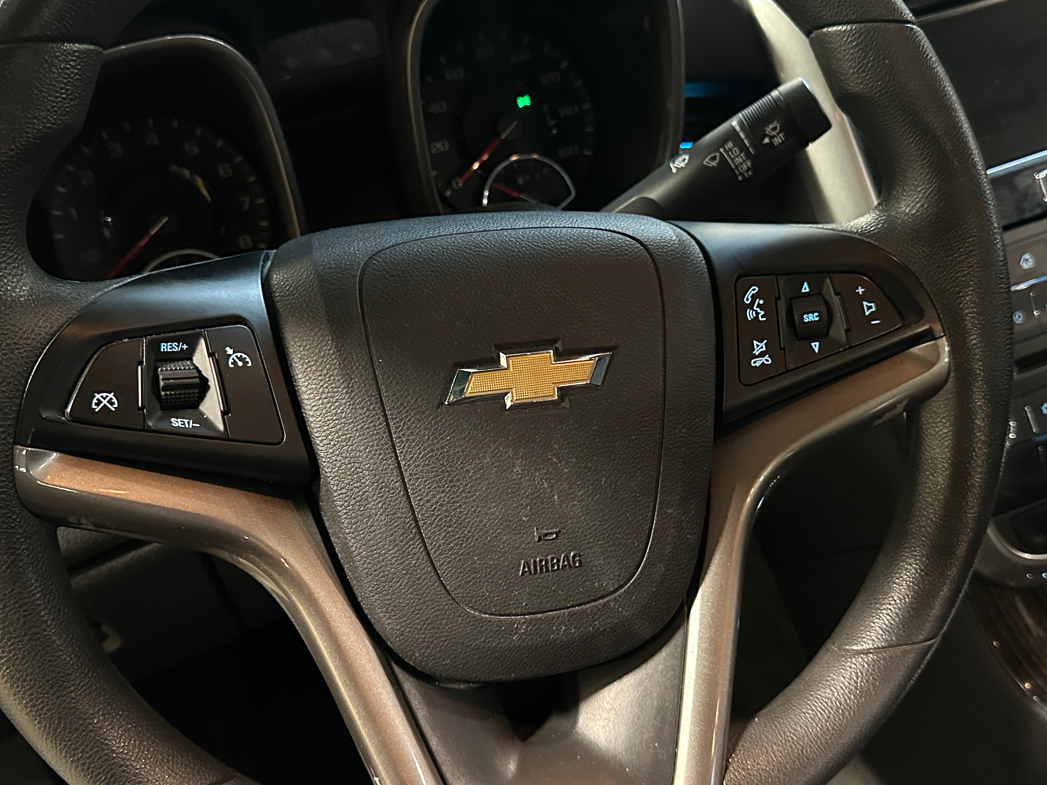 2015 Chevrolet Malibu LT 4