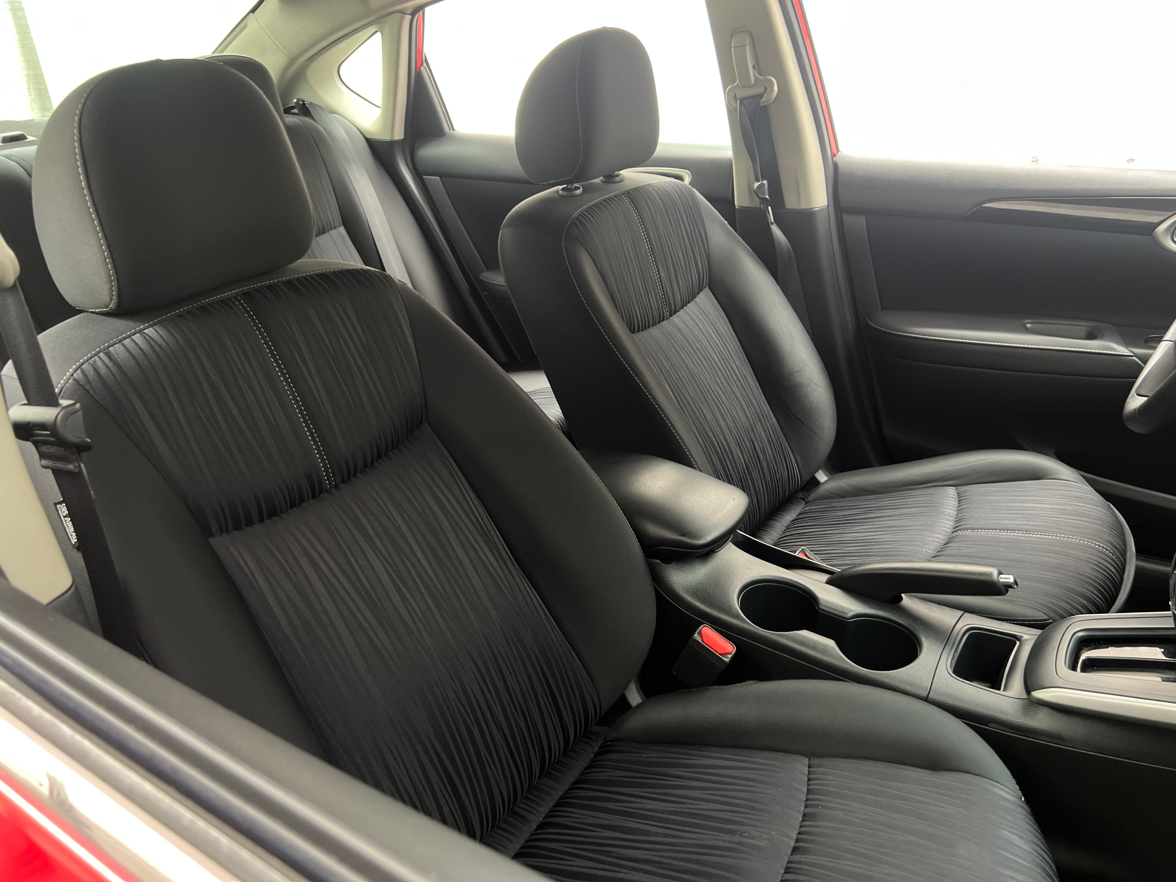 2018 Nissan Sentra SV 2