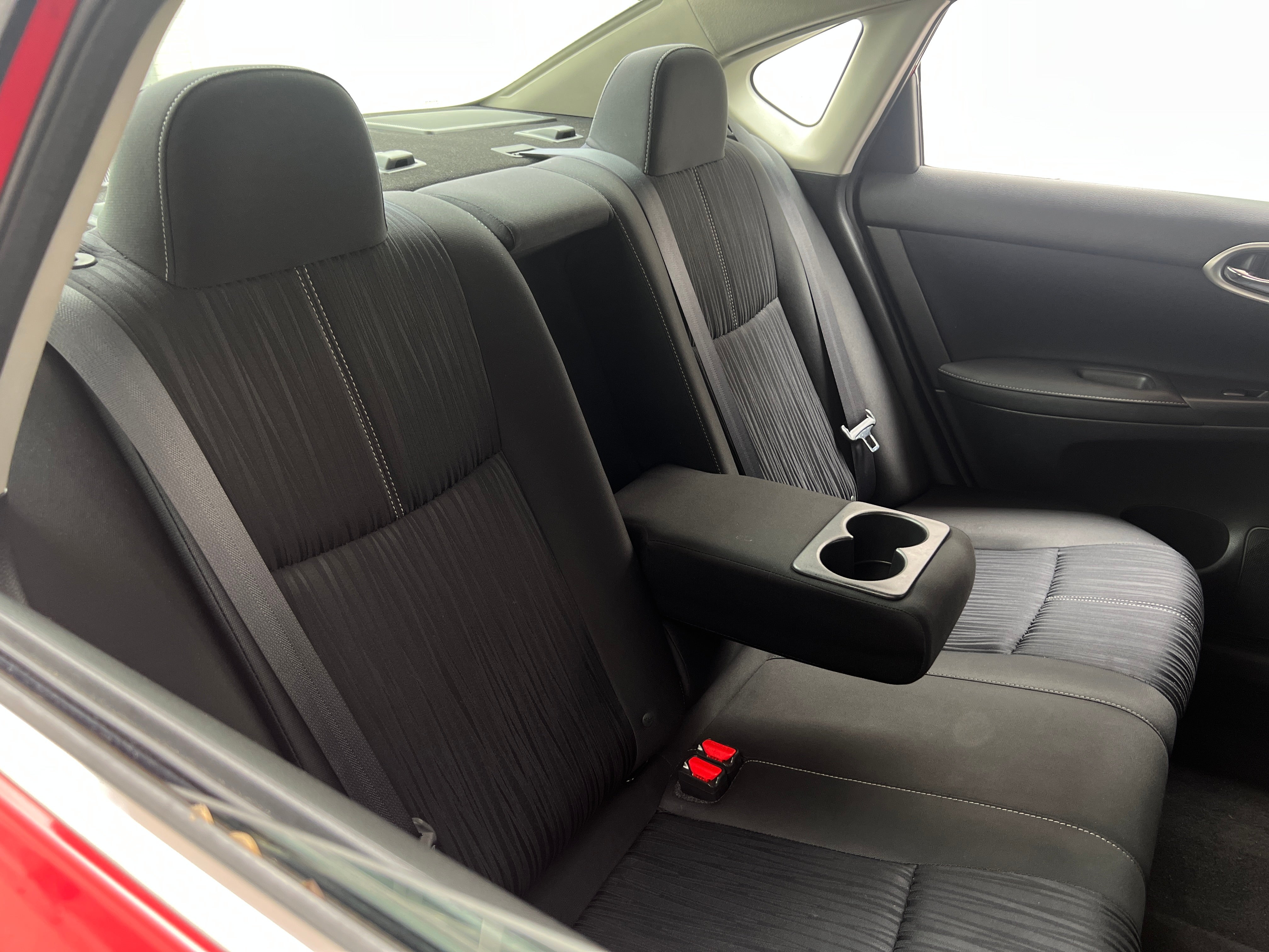 2018 Nissan Sentra SV 6