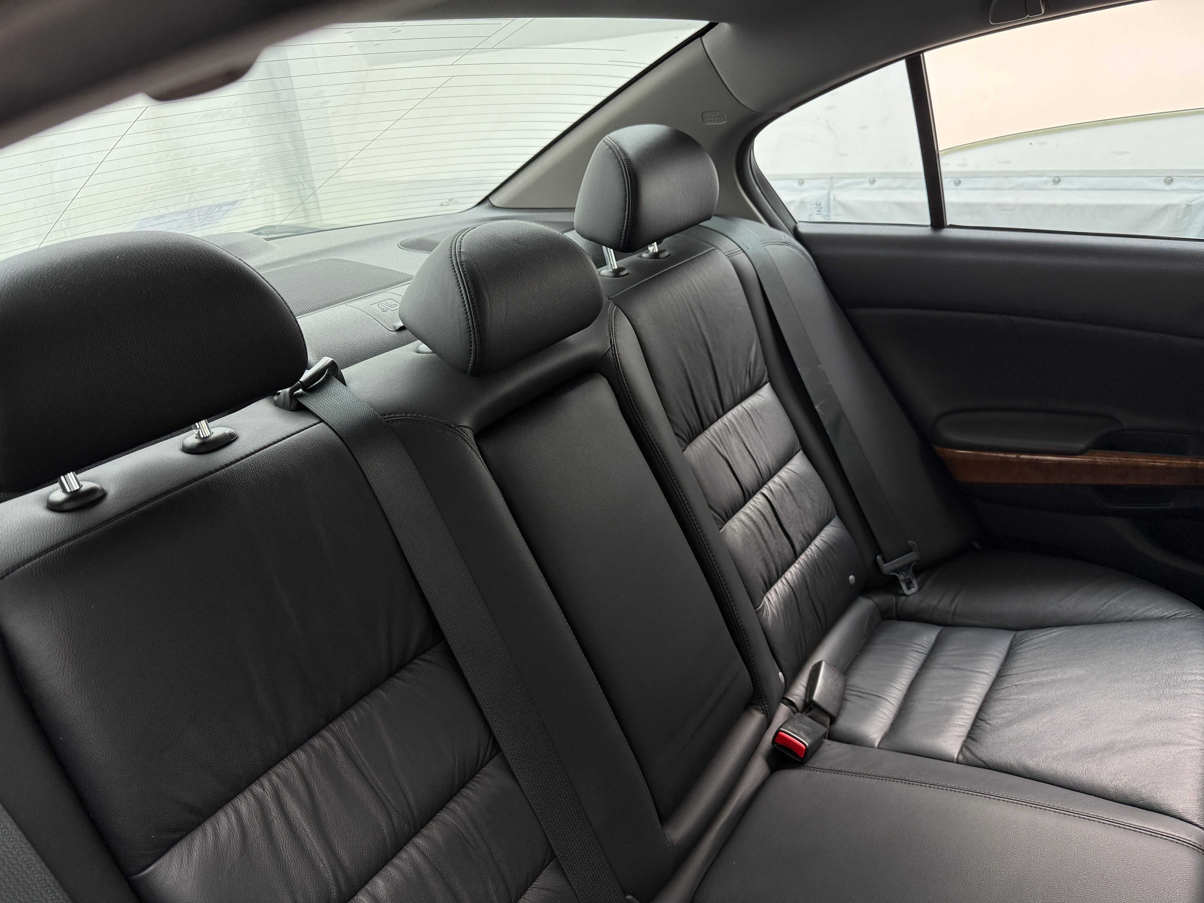 2012 Honda Accord EX-L 5