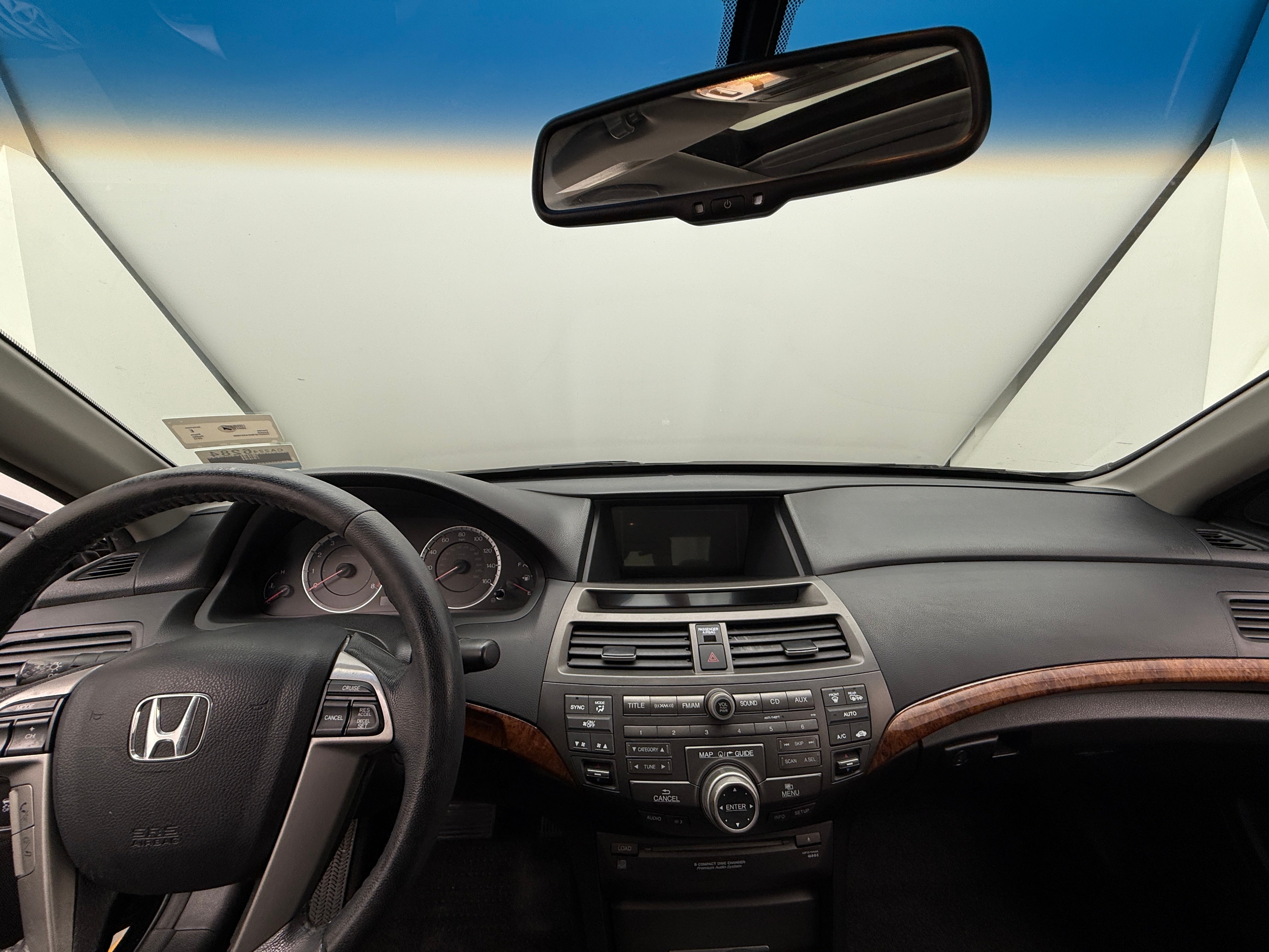 2012 Honda Accord EX-L 2