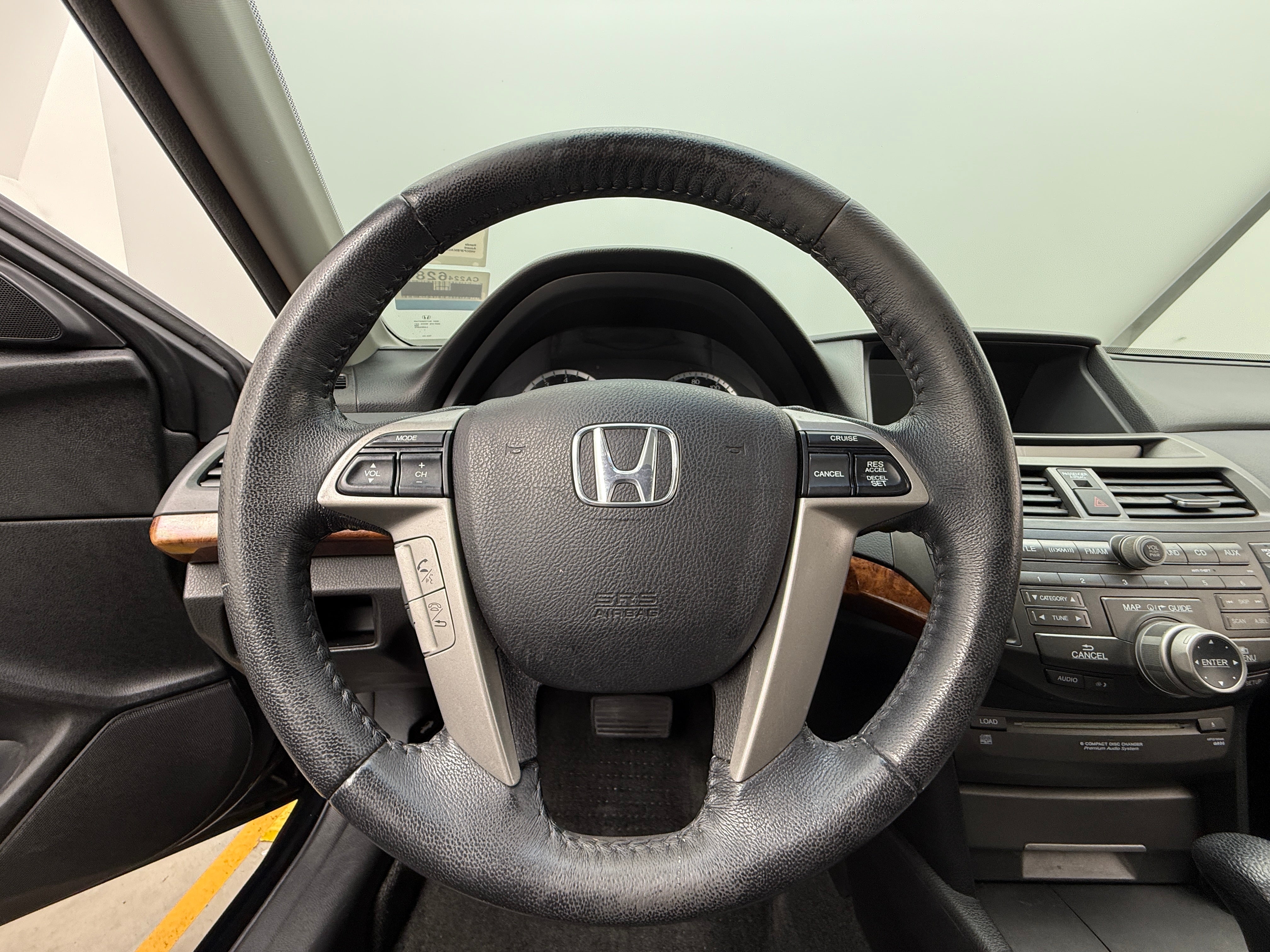 2012 Honda Accord EX-L 4