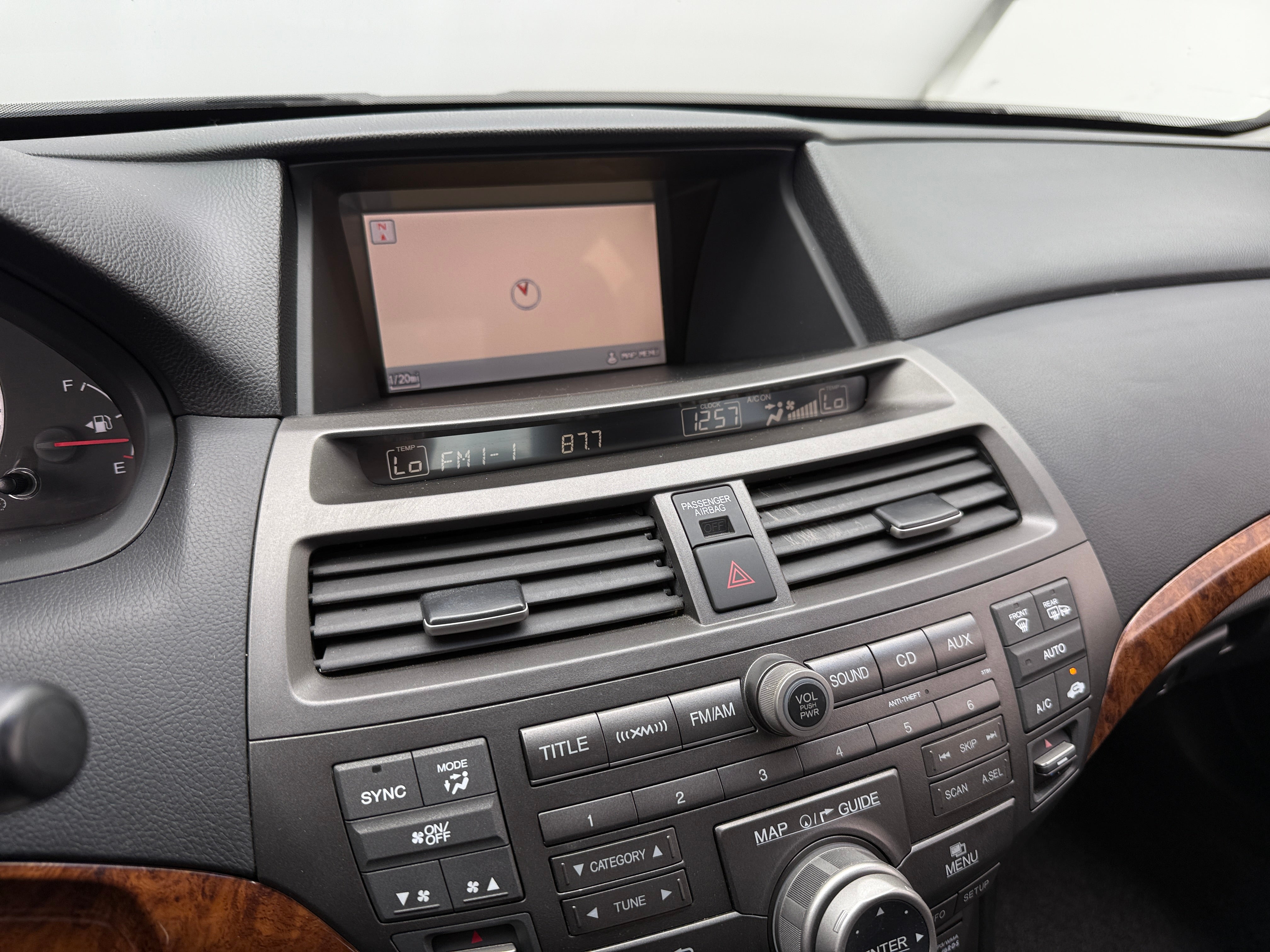 2012 Honda Accord EX-L 3