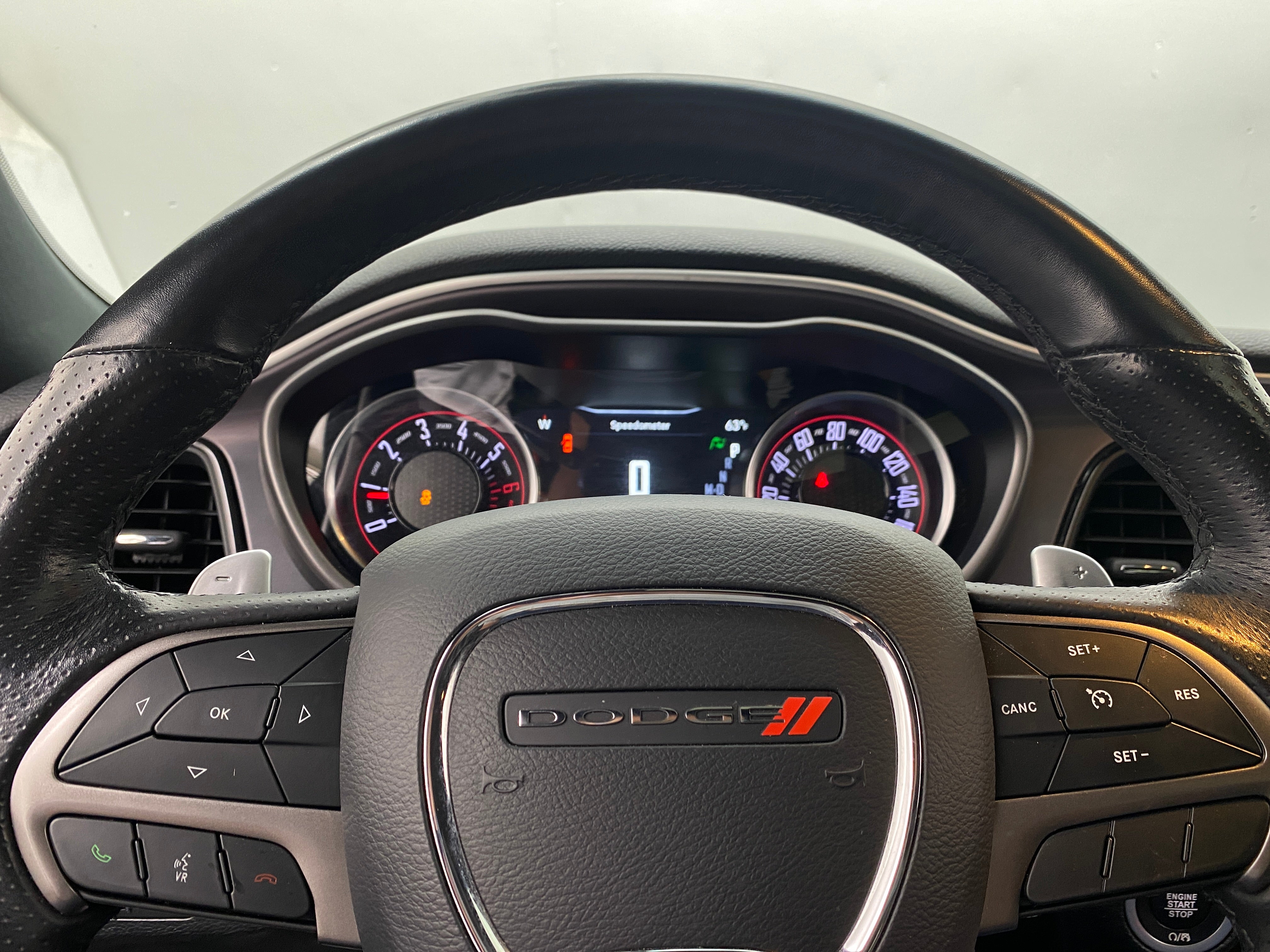 2019 Dodge Challenger R/T 4