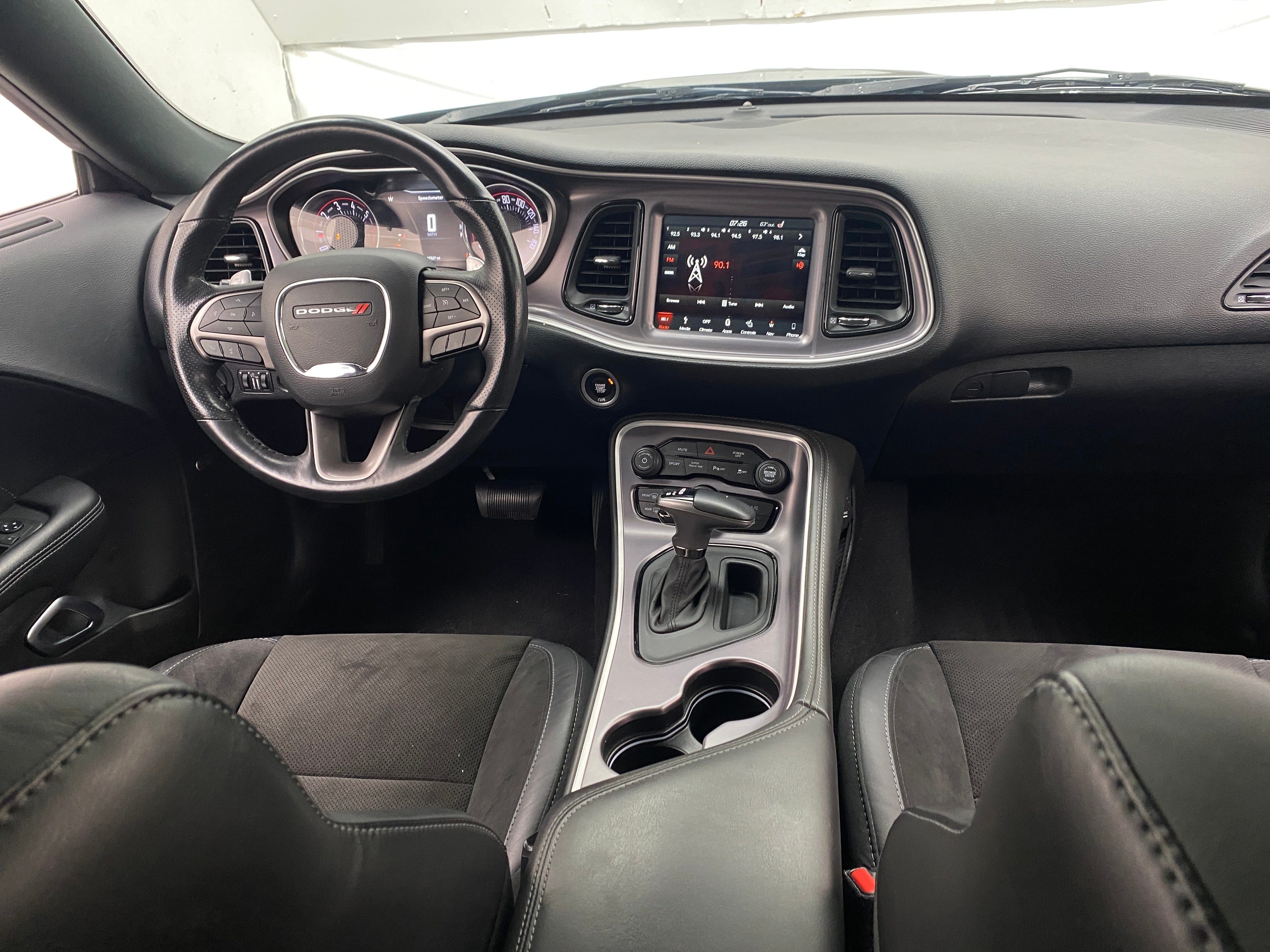 2019 Dodge Challenger R/T 2