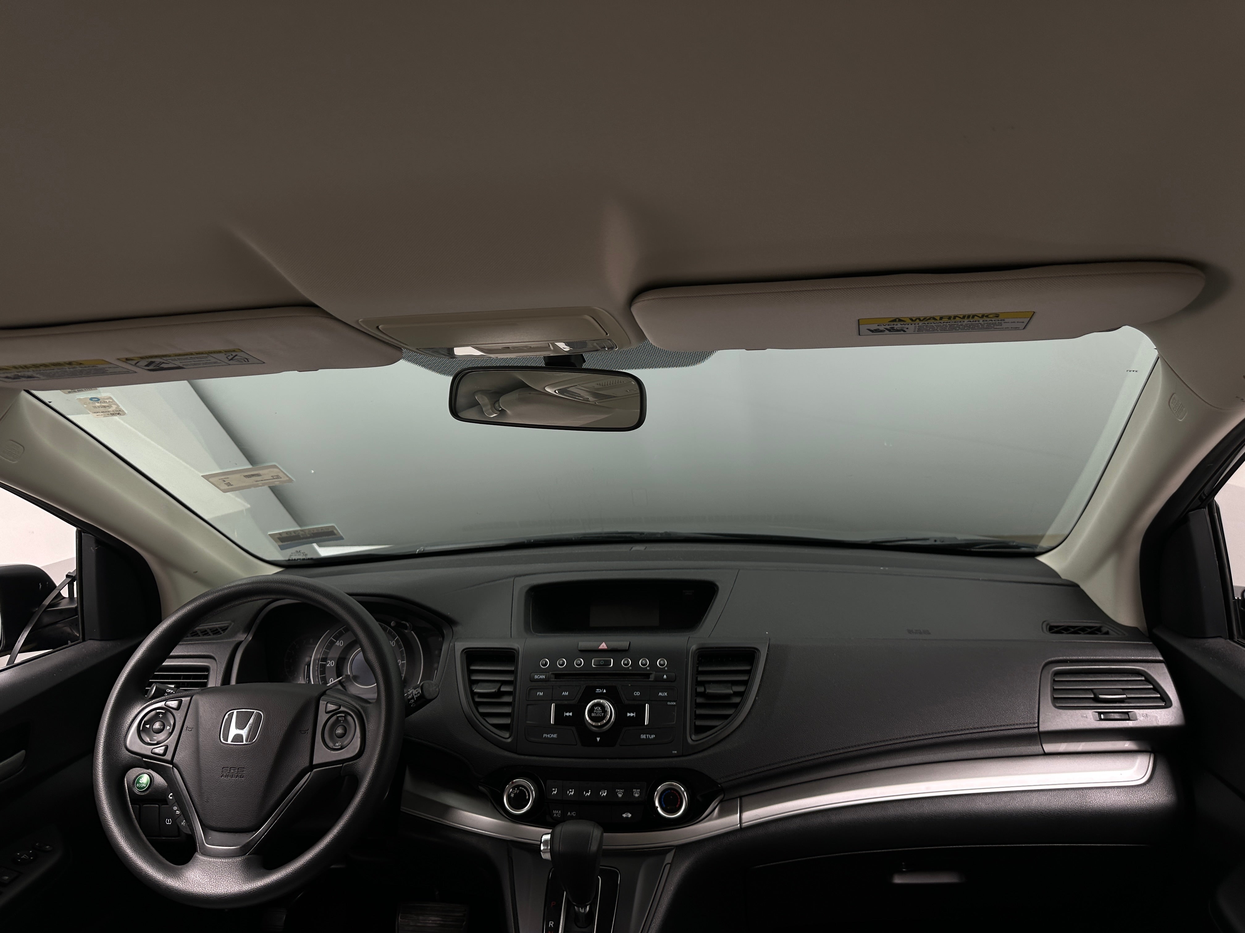 2016 Honda CR-V SE 3