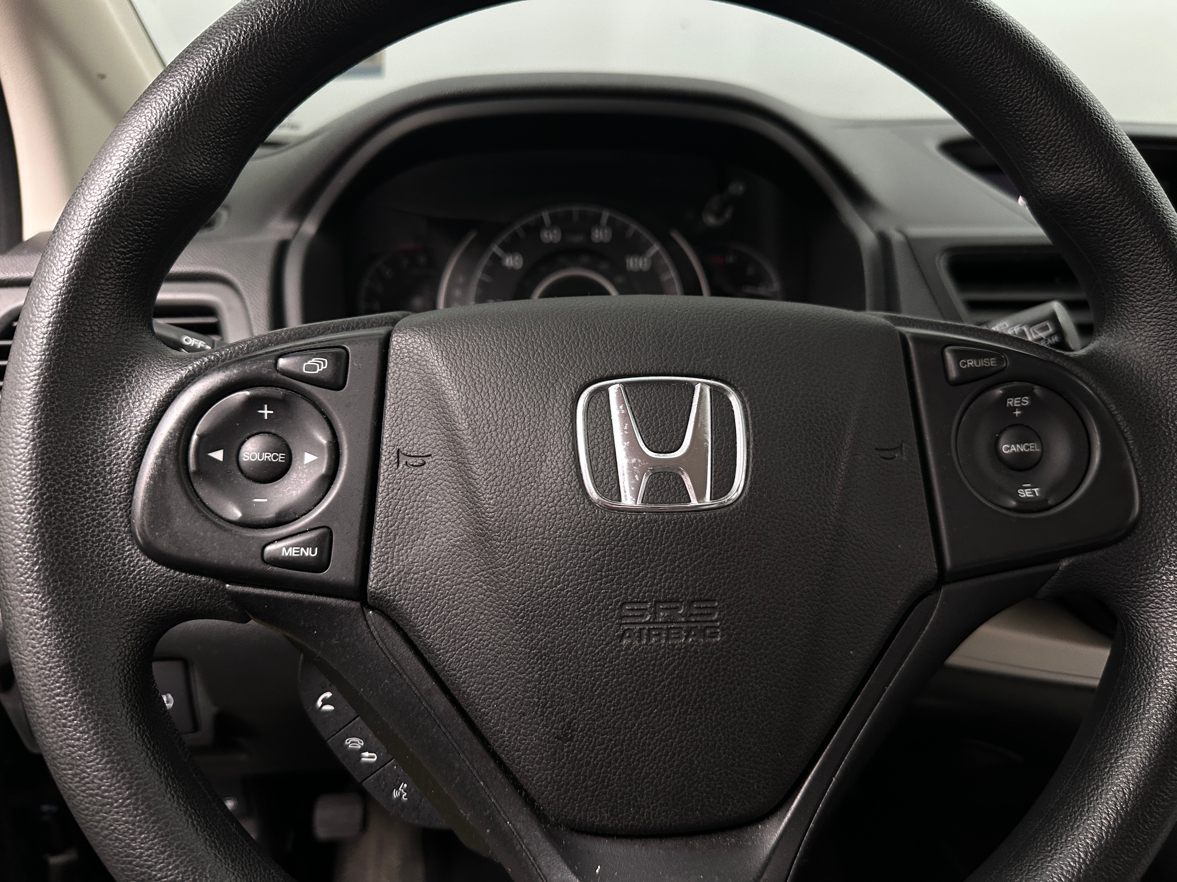 2016 Honda CR-V SE 5
