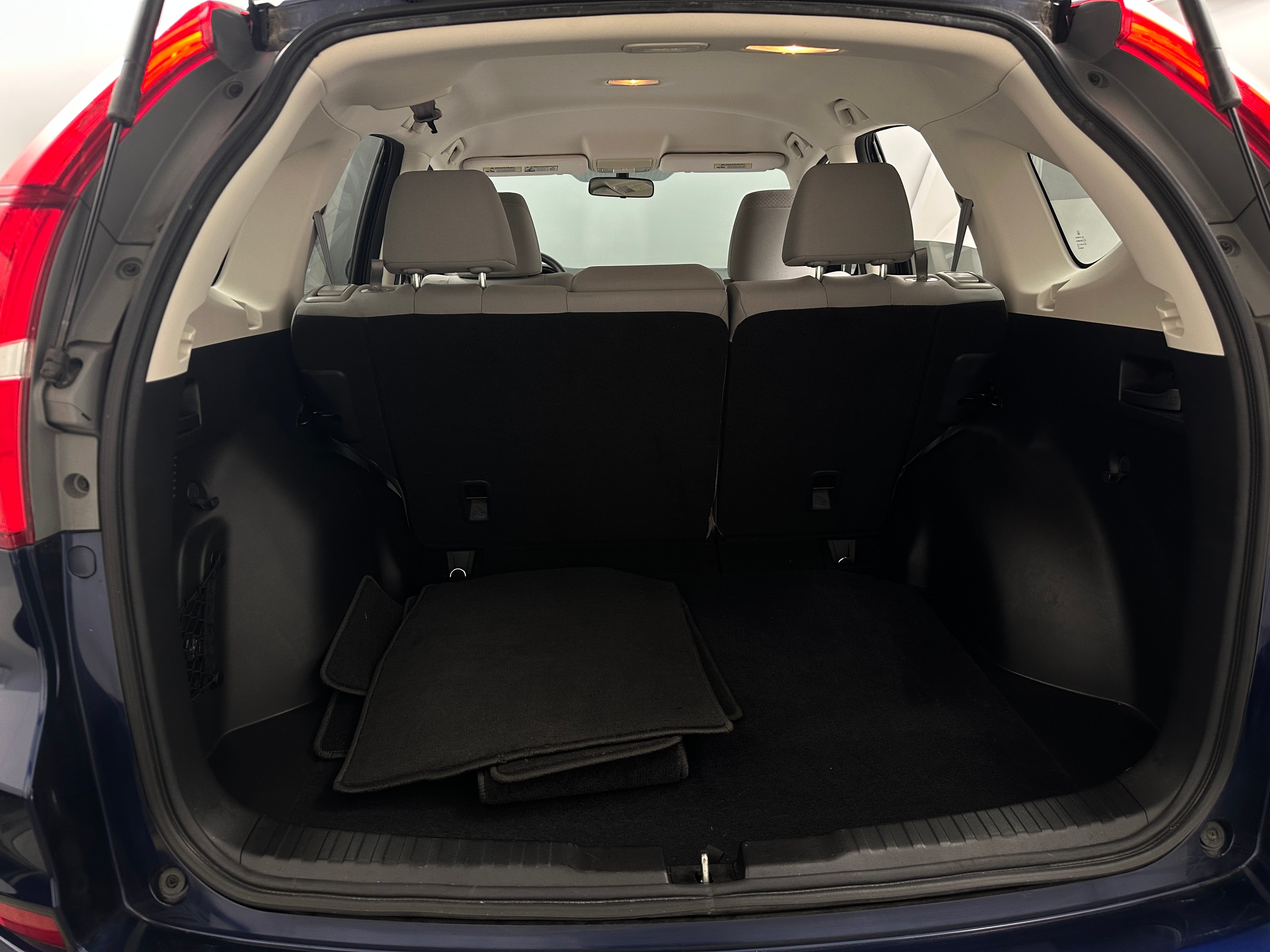 2016 Honda CR-V SE 7