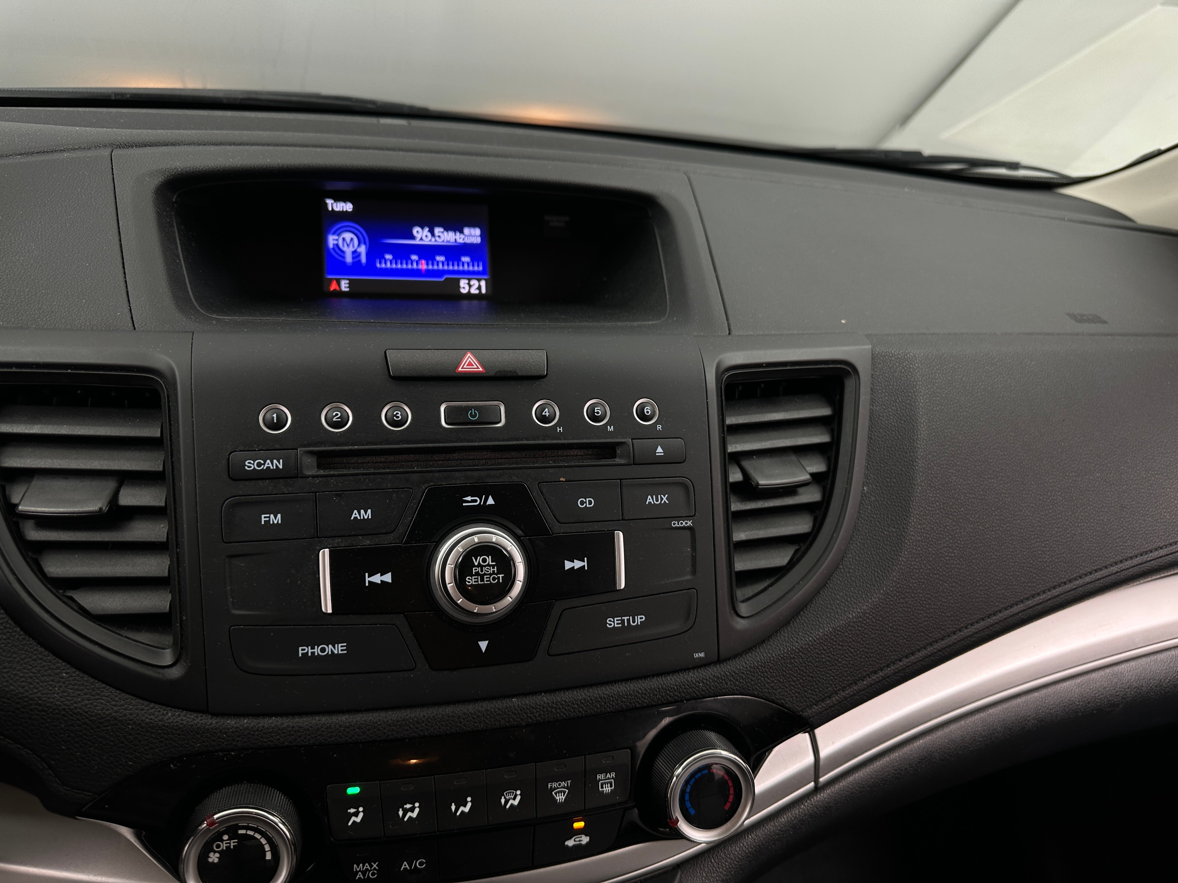 2016 Honda CR-V SE 4