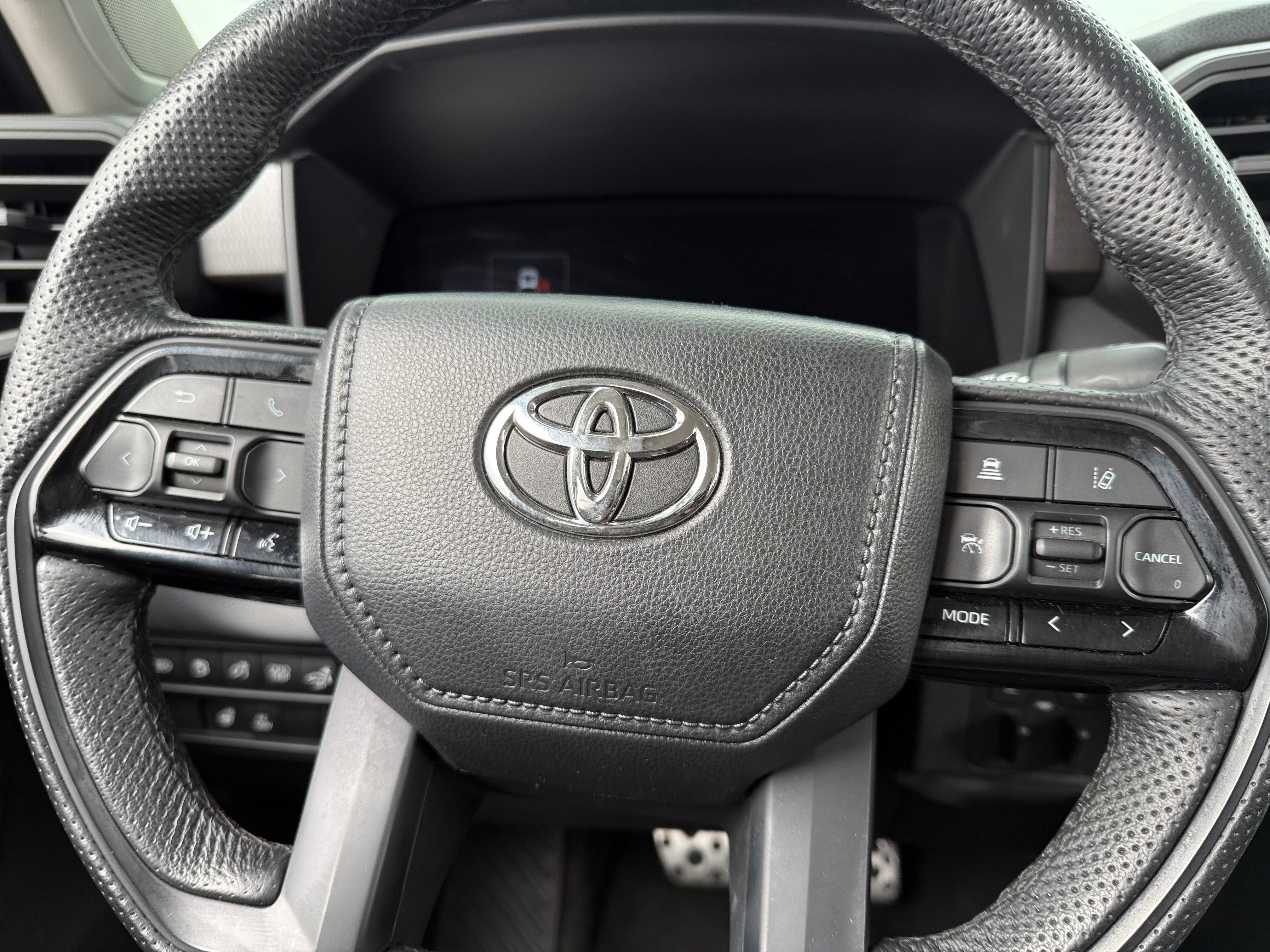 2022 Toyota Tundra TRD Pro 4