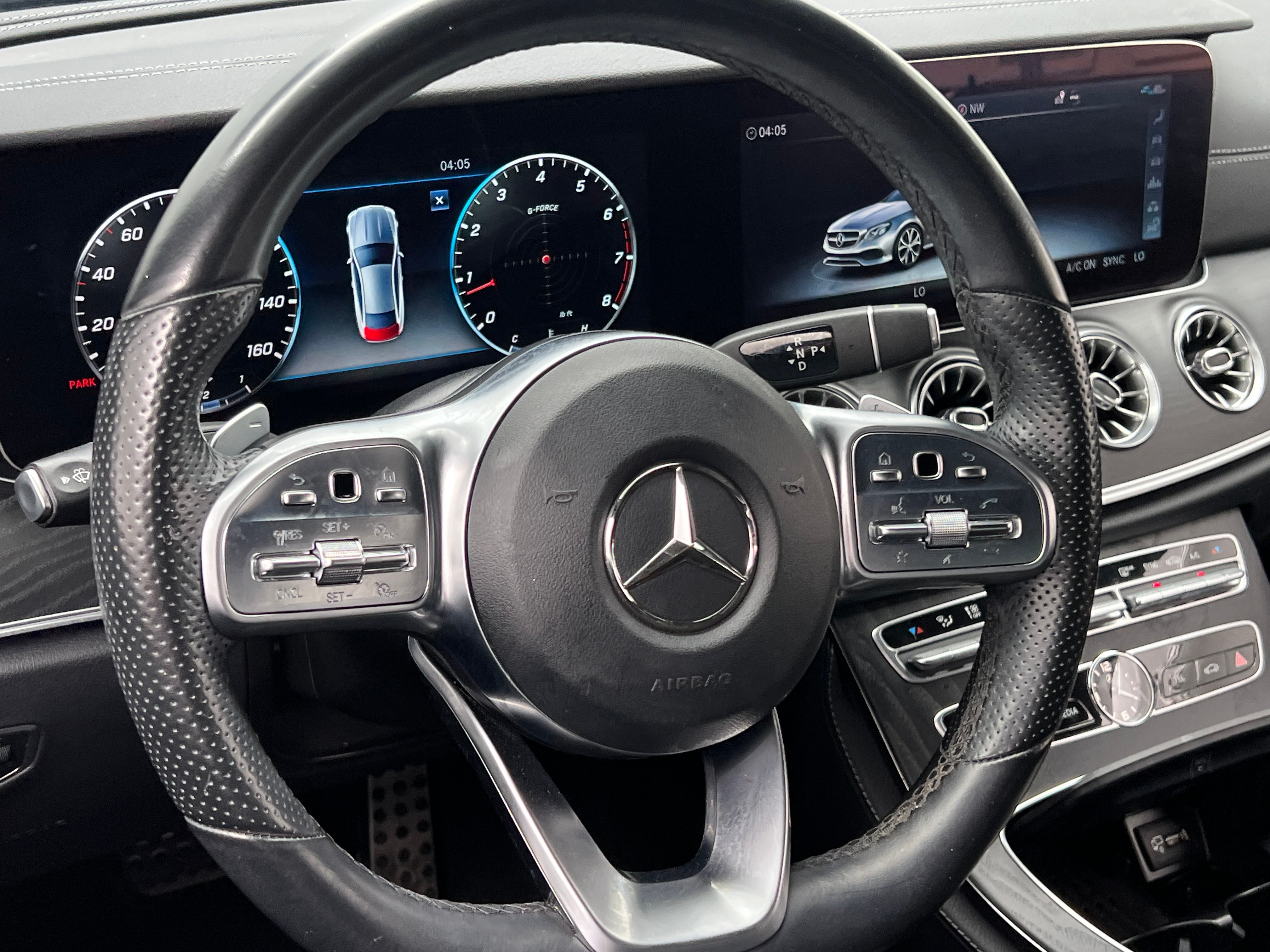 2019 Mercedes-Benz E-Class E 450 3