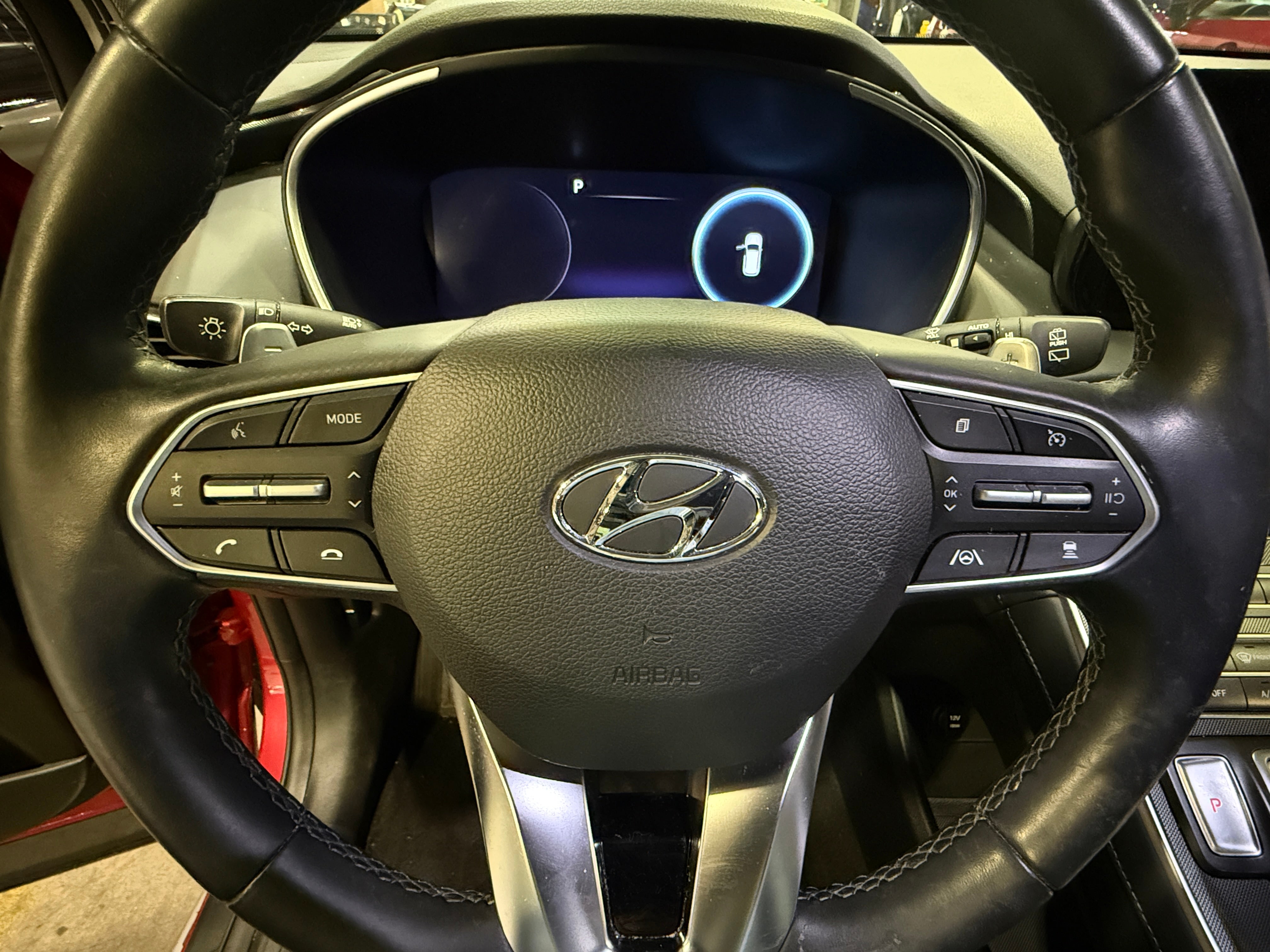 2022 Hyundai Santa Fe Limited 4