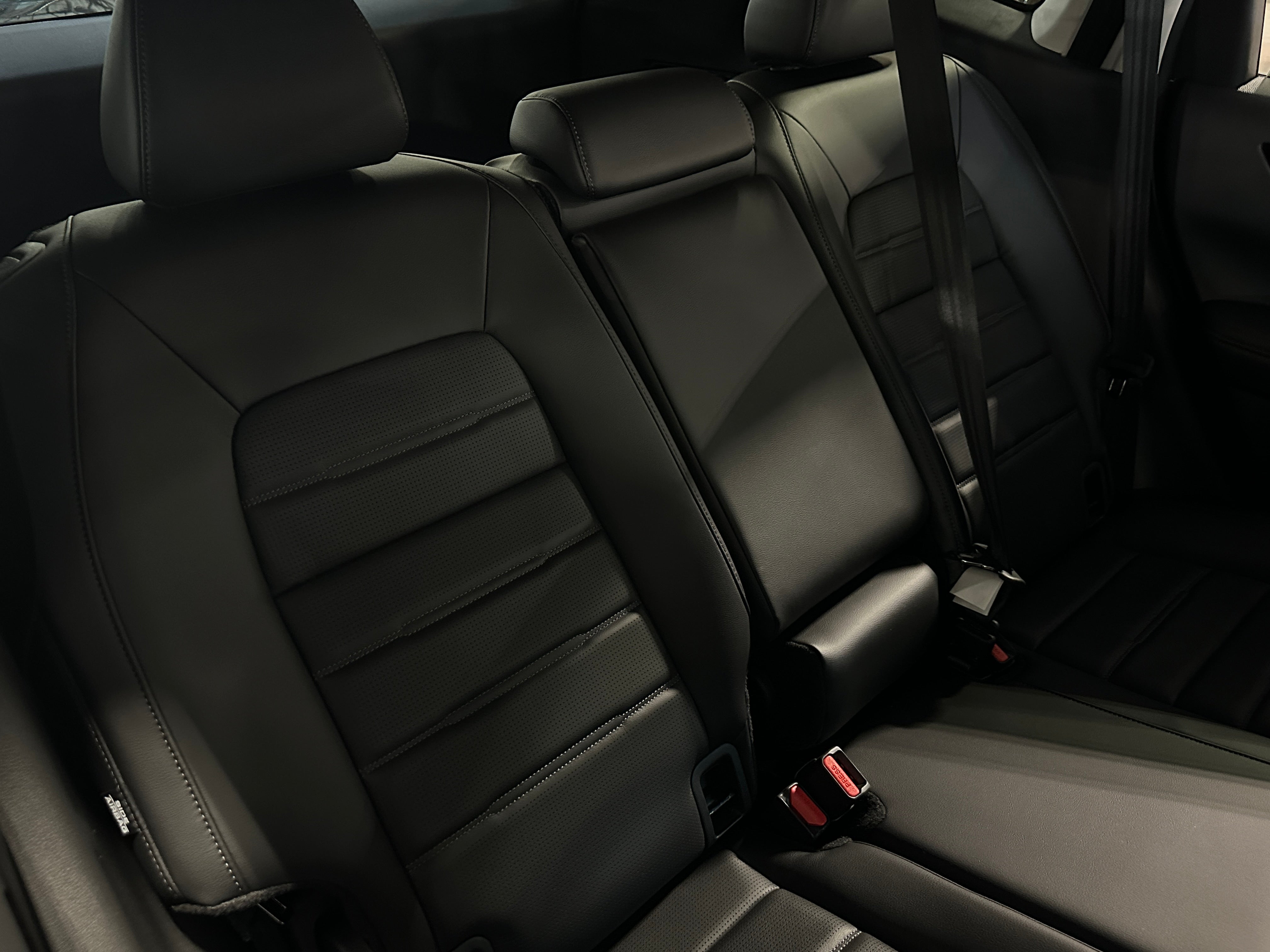 2025 Honda CR-V EX-L 5
