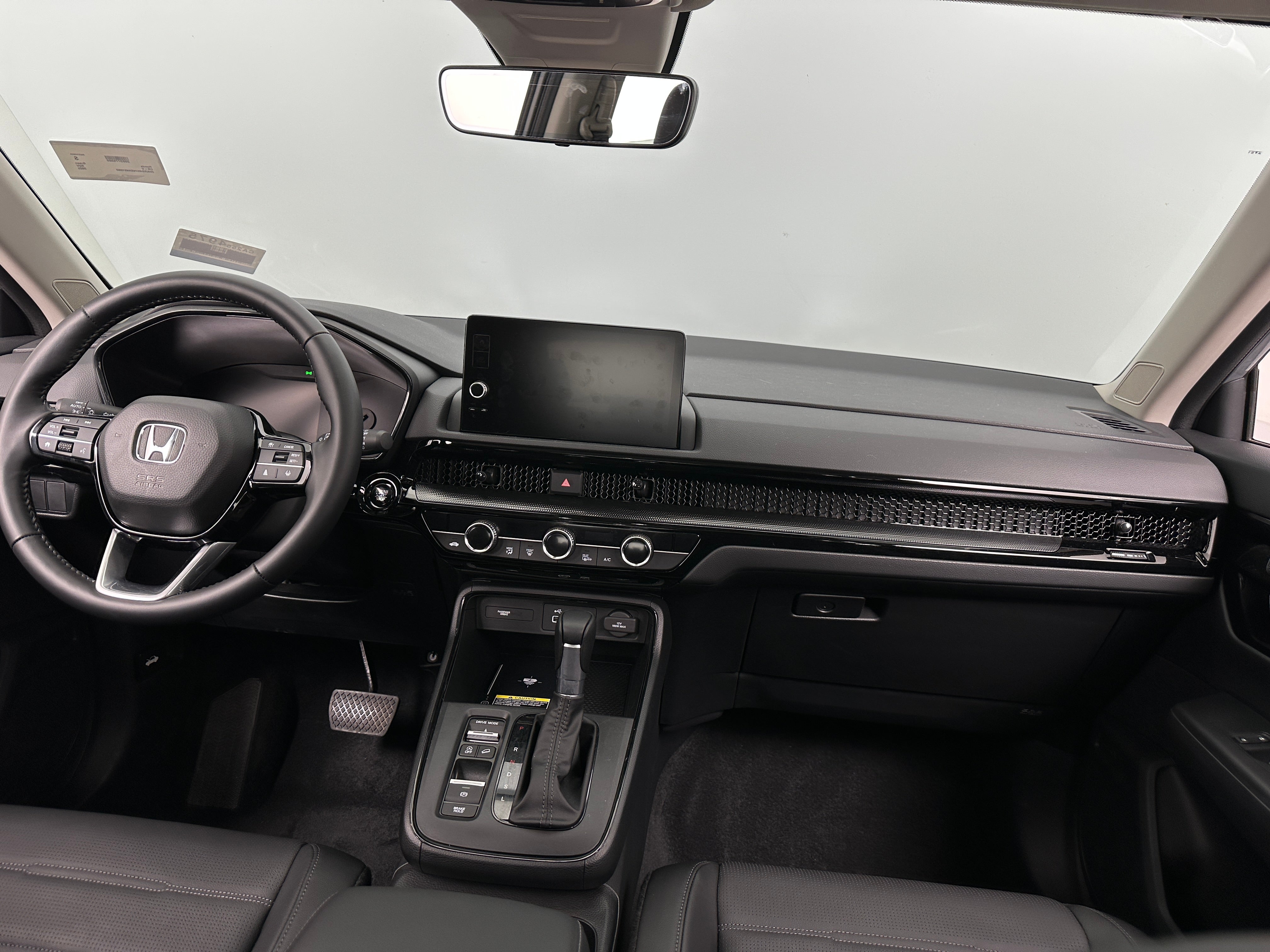 2025 Honda CR-V EX-L 2