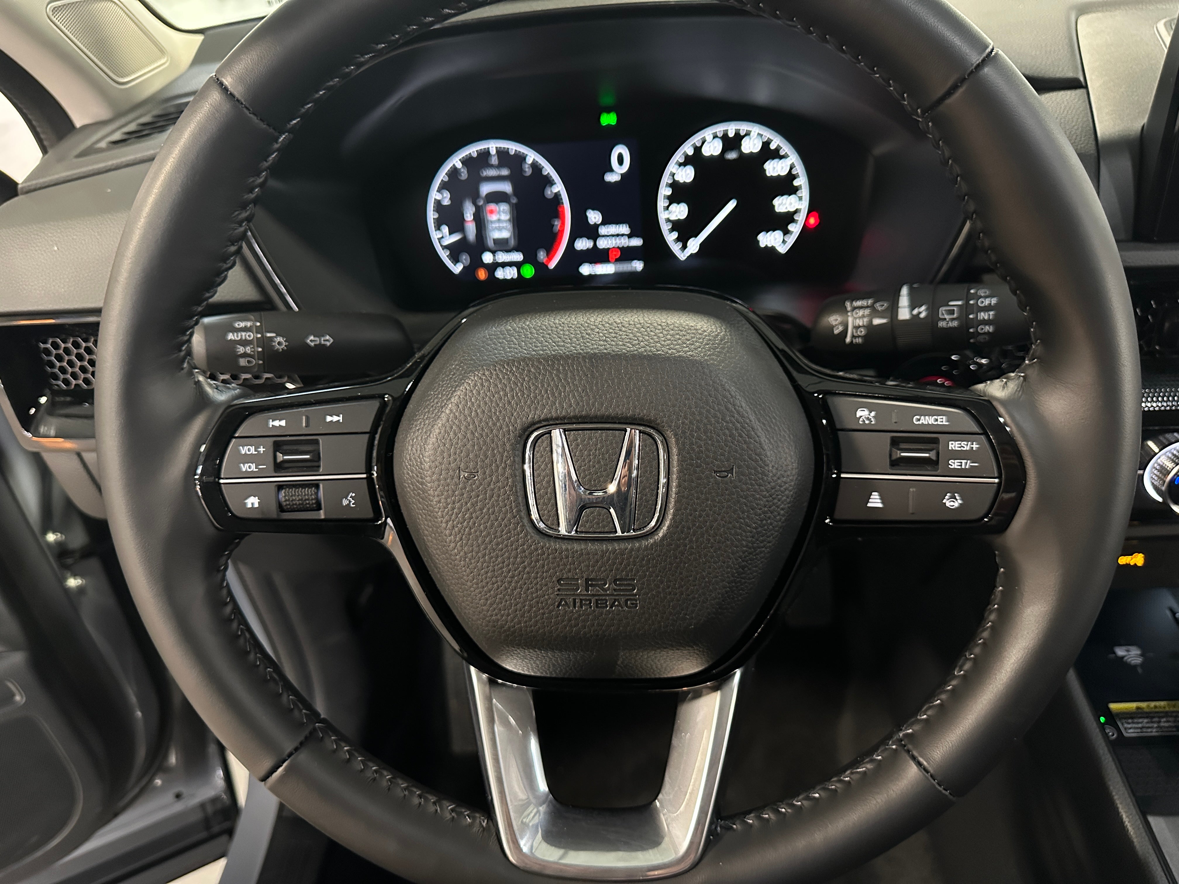 2025 Honda CR-V EX-L 4