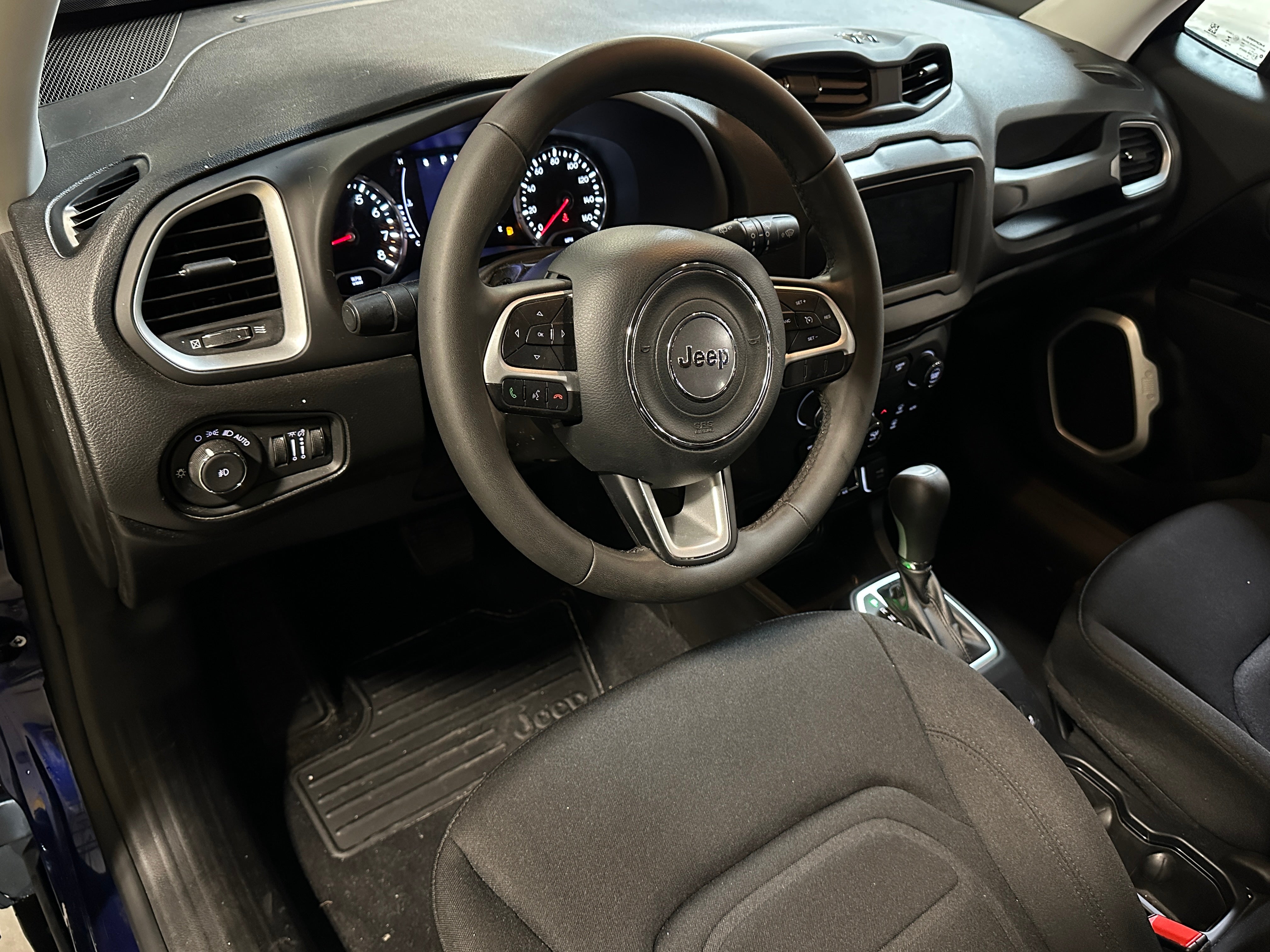 2020 Jeep Renegade Latitude 3