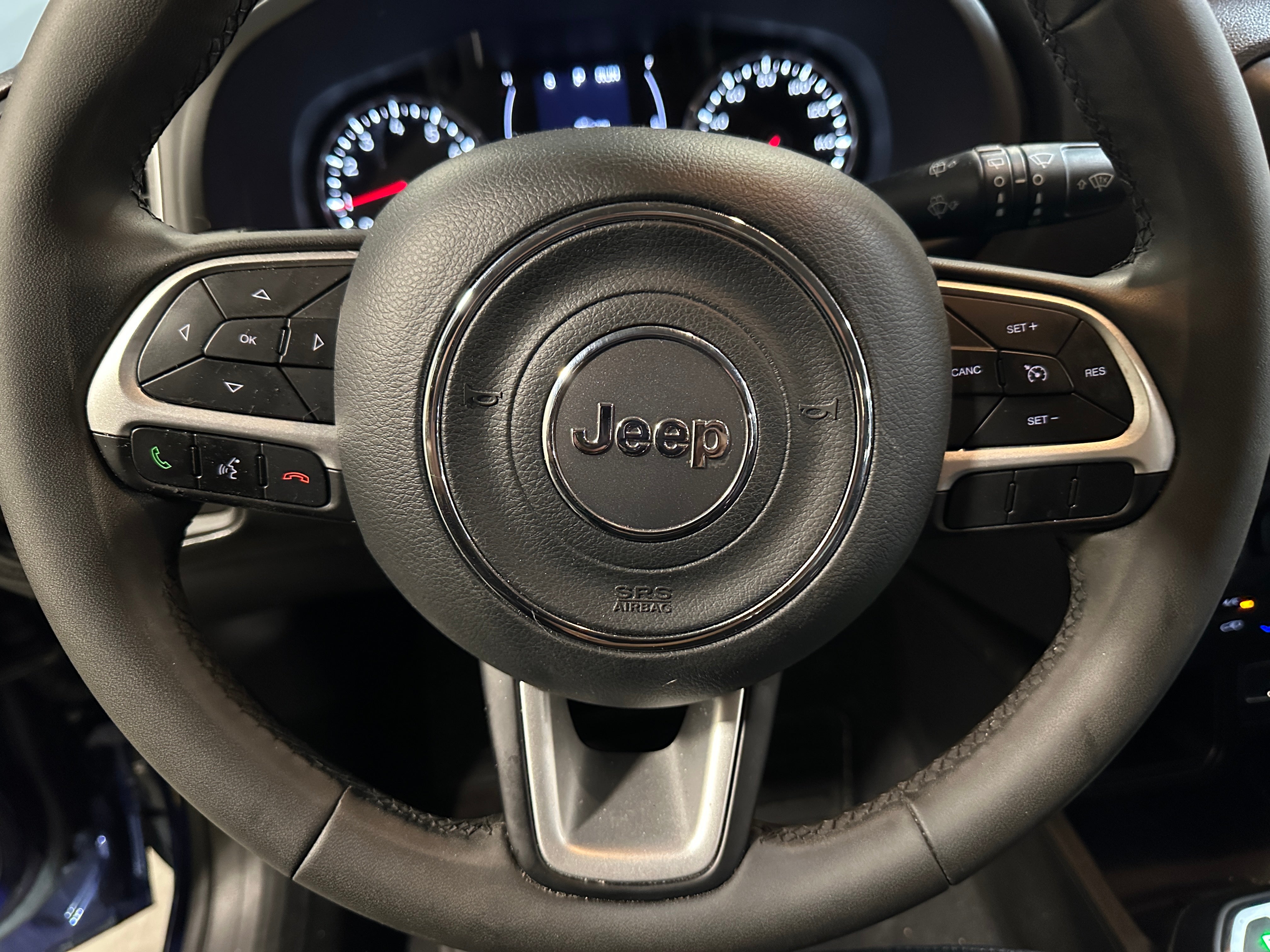 2020 Jeep Renegade Latitude 5
