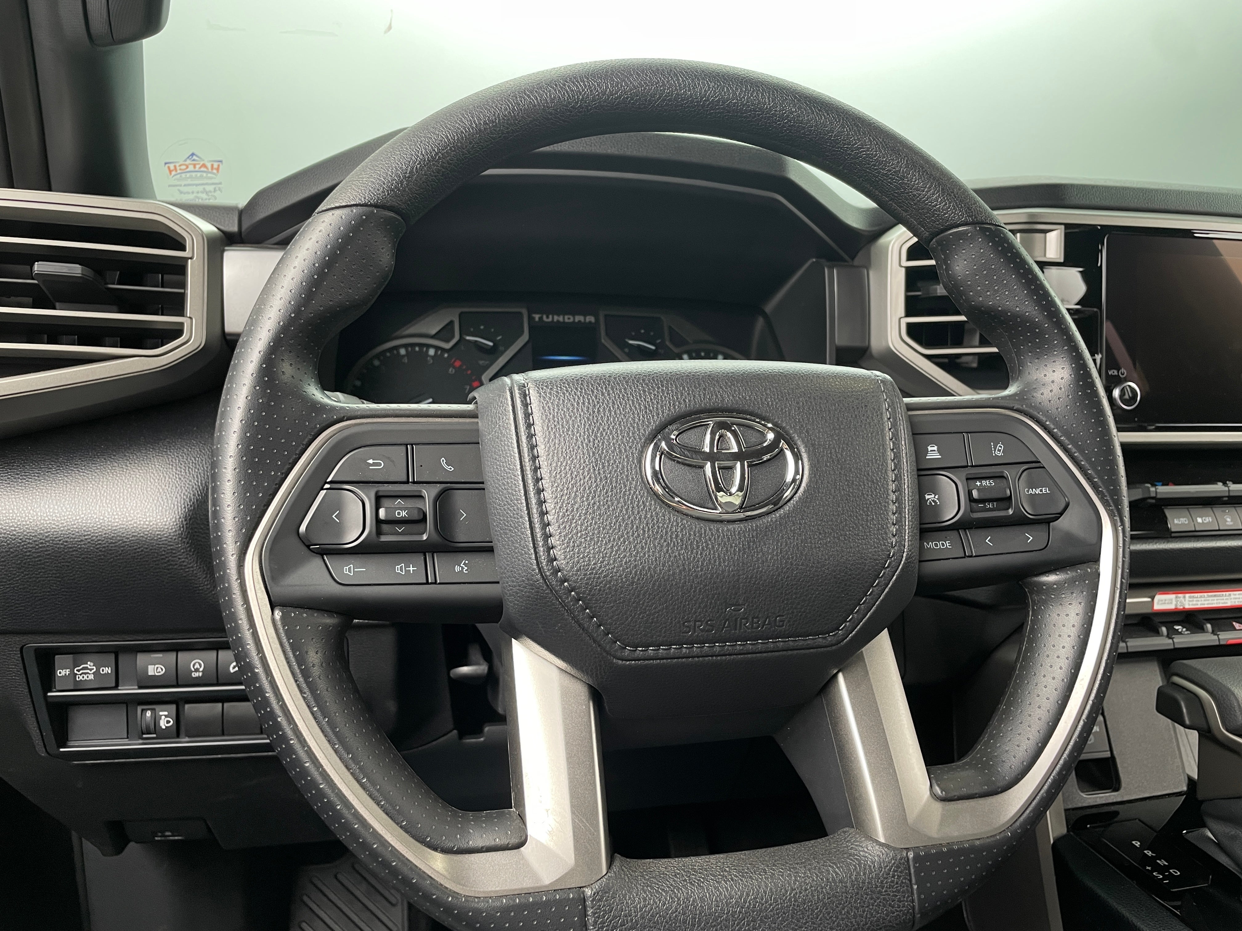 2025 Toyota Tundra SR5 5