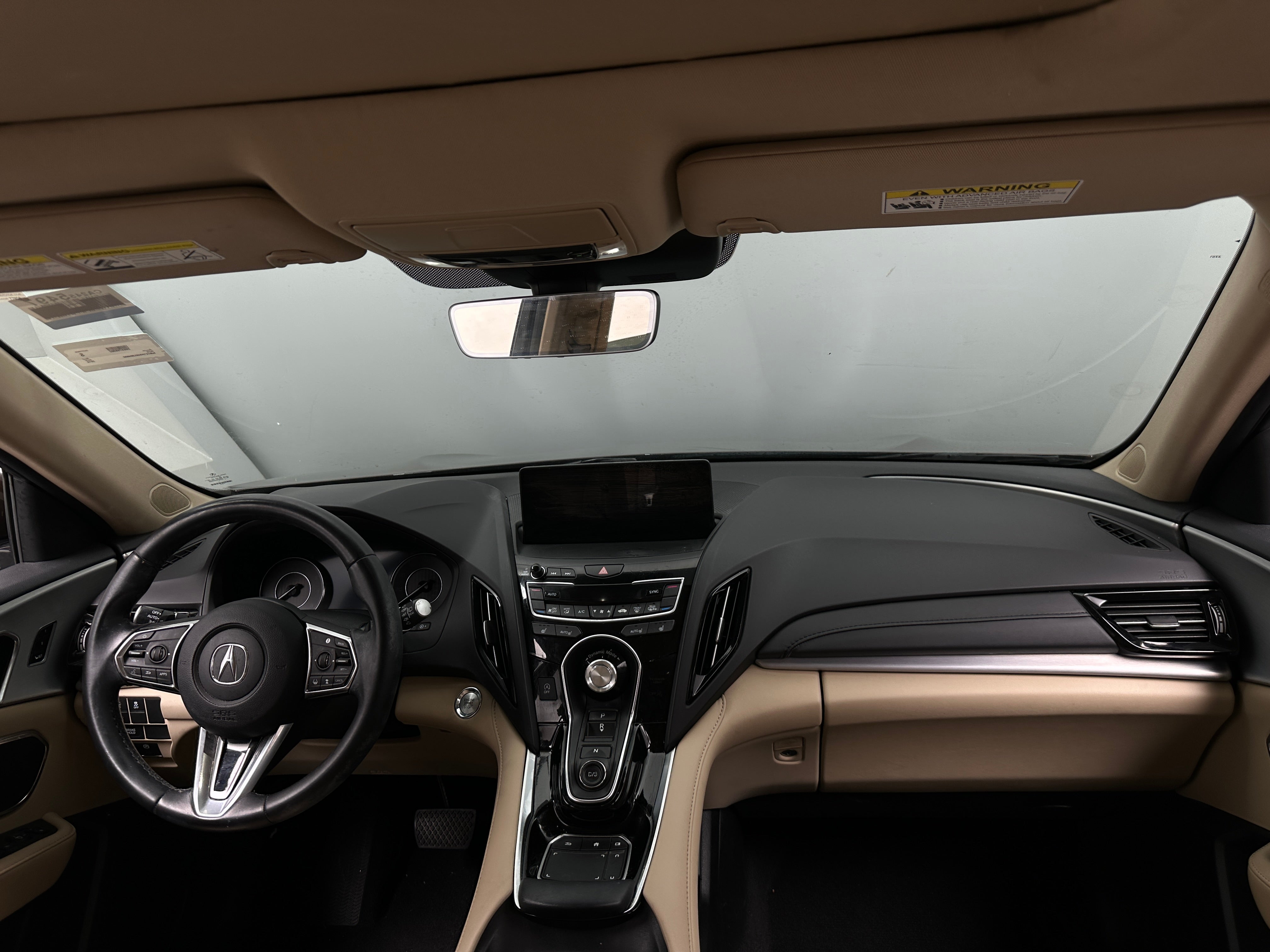 2019 Acura RDX Base 2