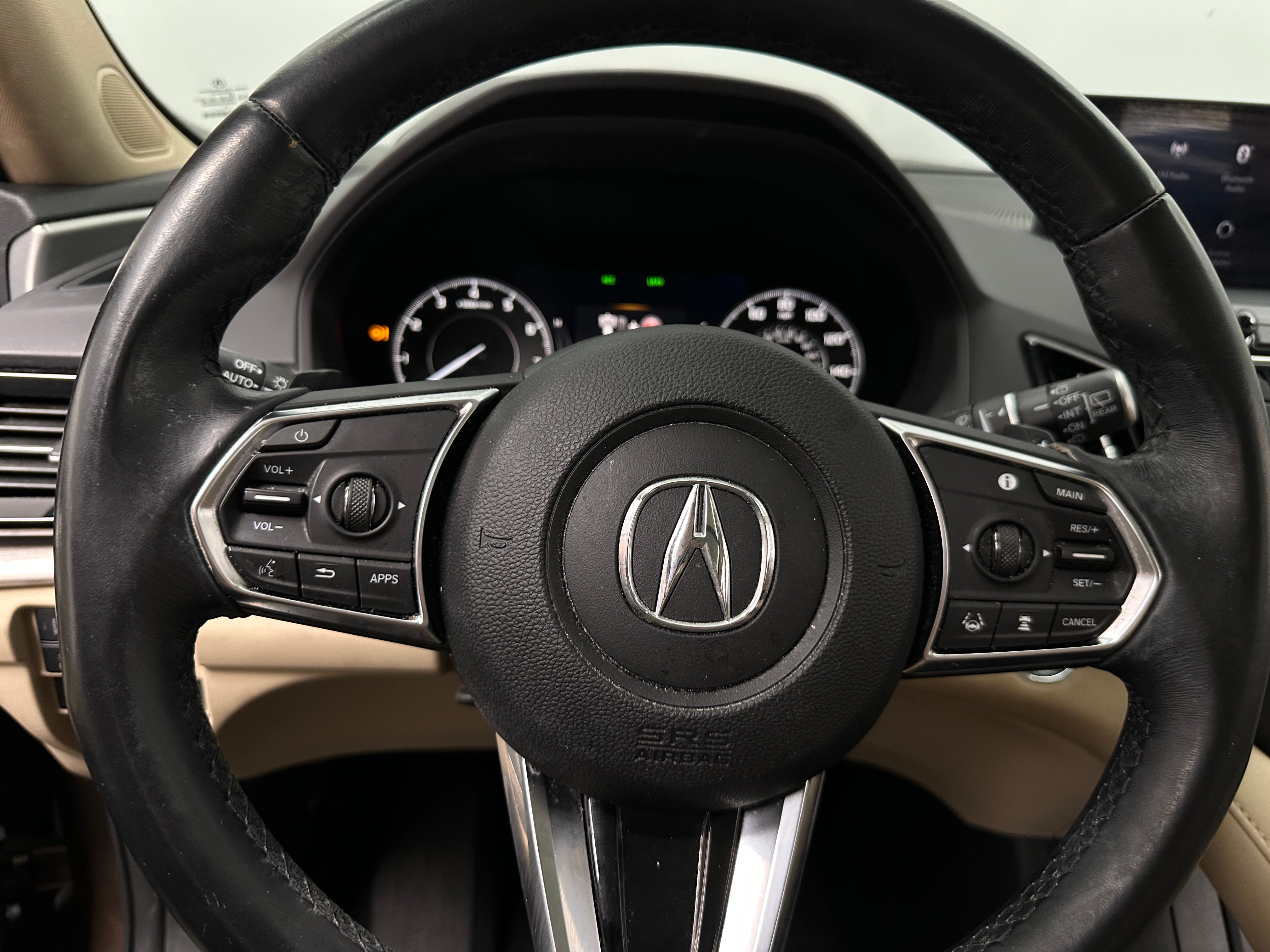 2019 Acura RDX Base 4