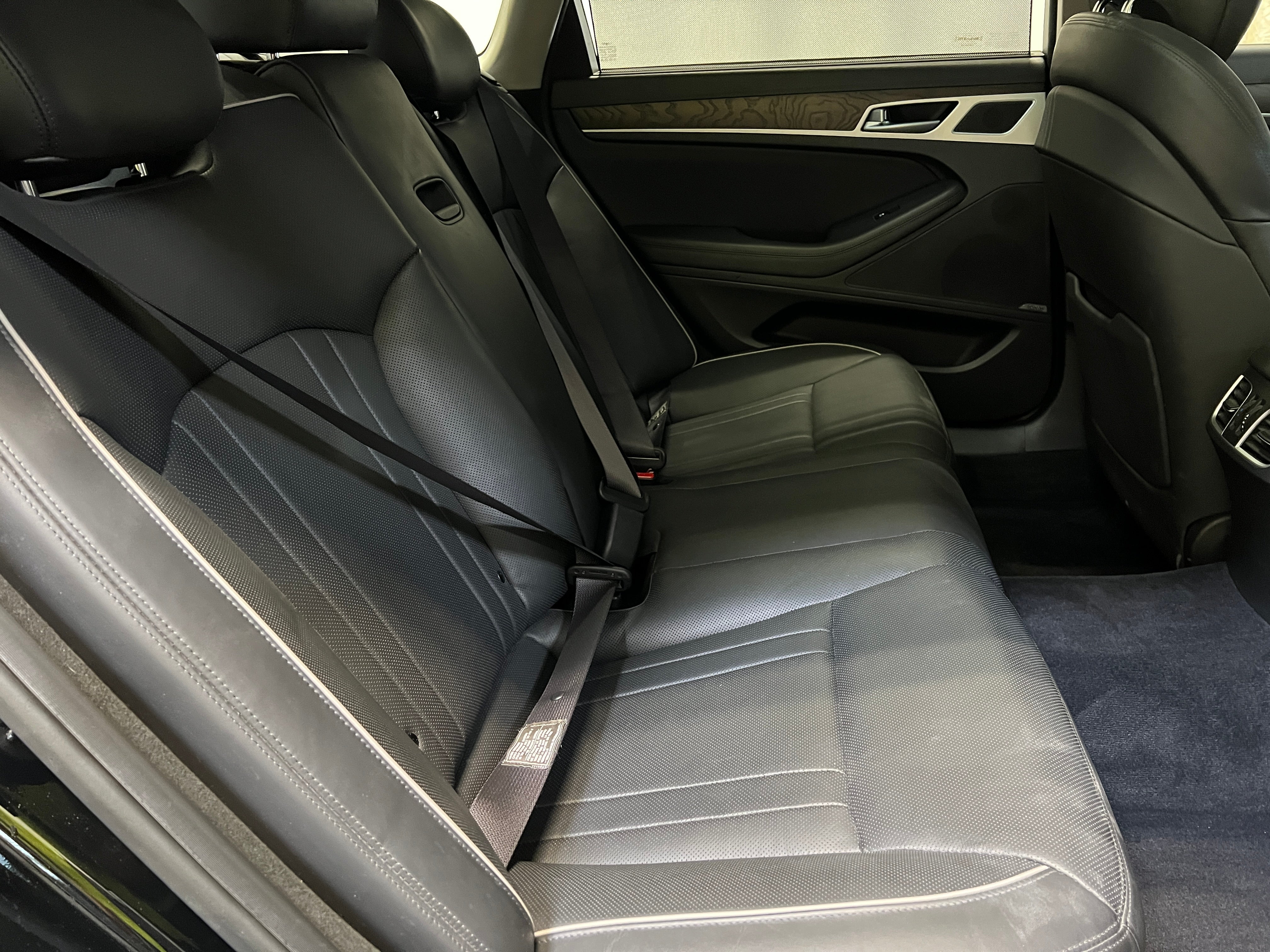 2017 Genesis G80 3.8T 5