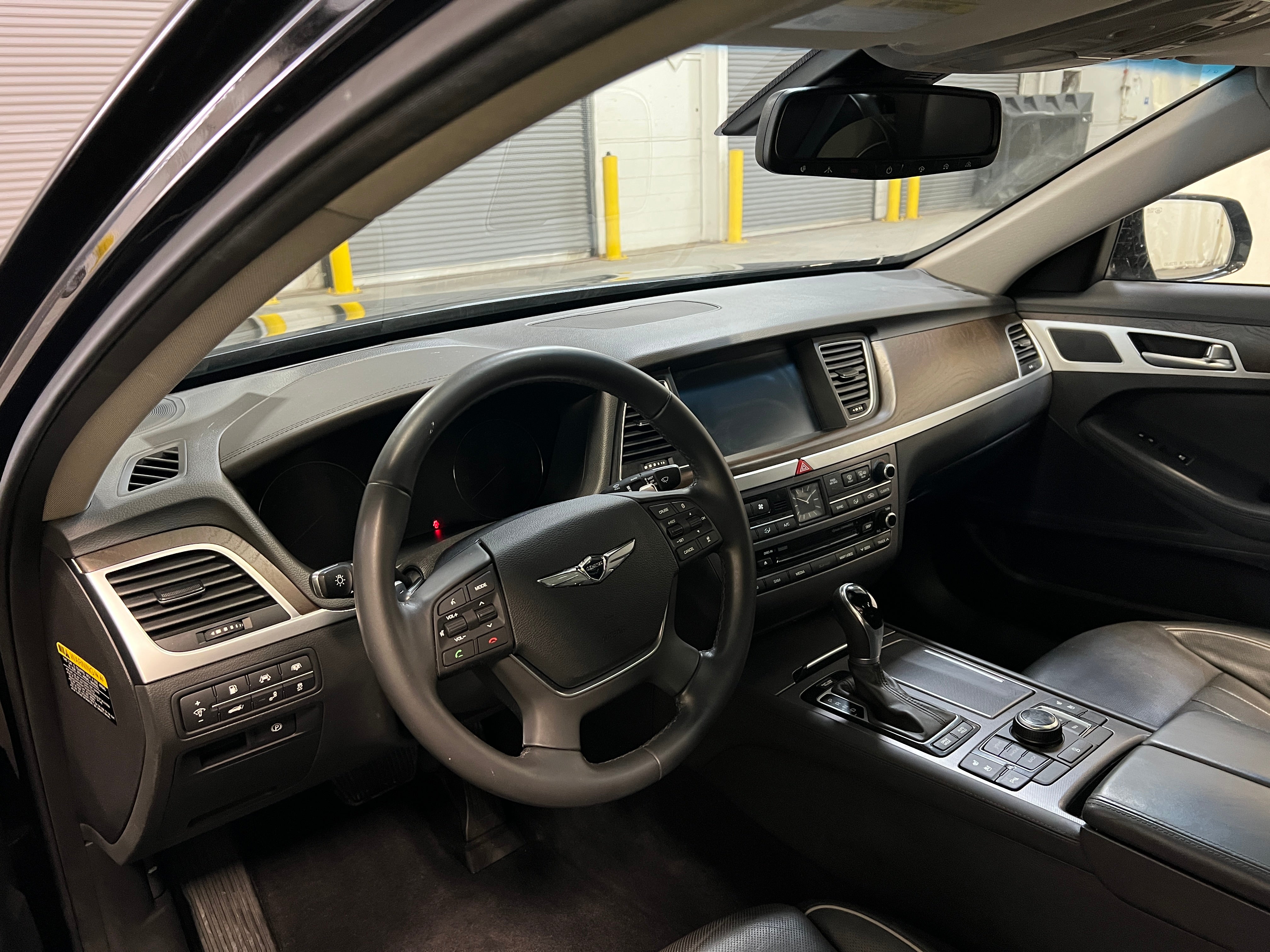 2017 Genesis G80 3.8T 2