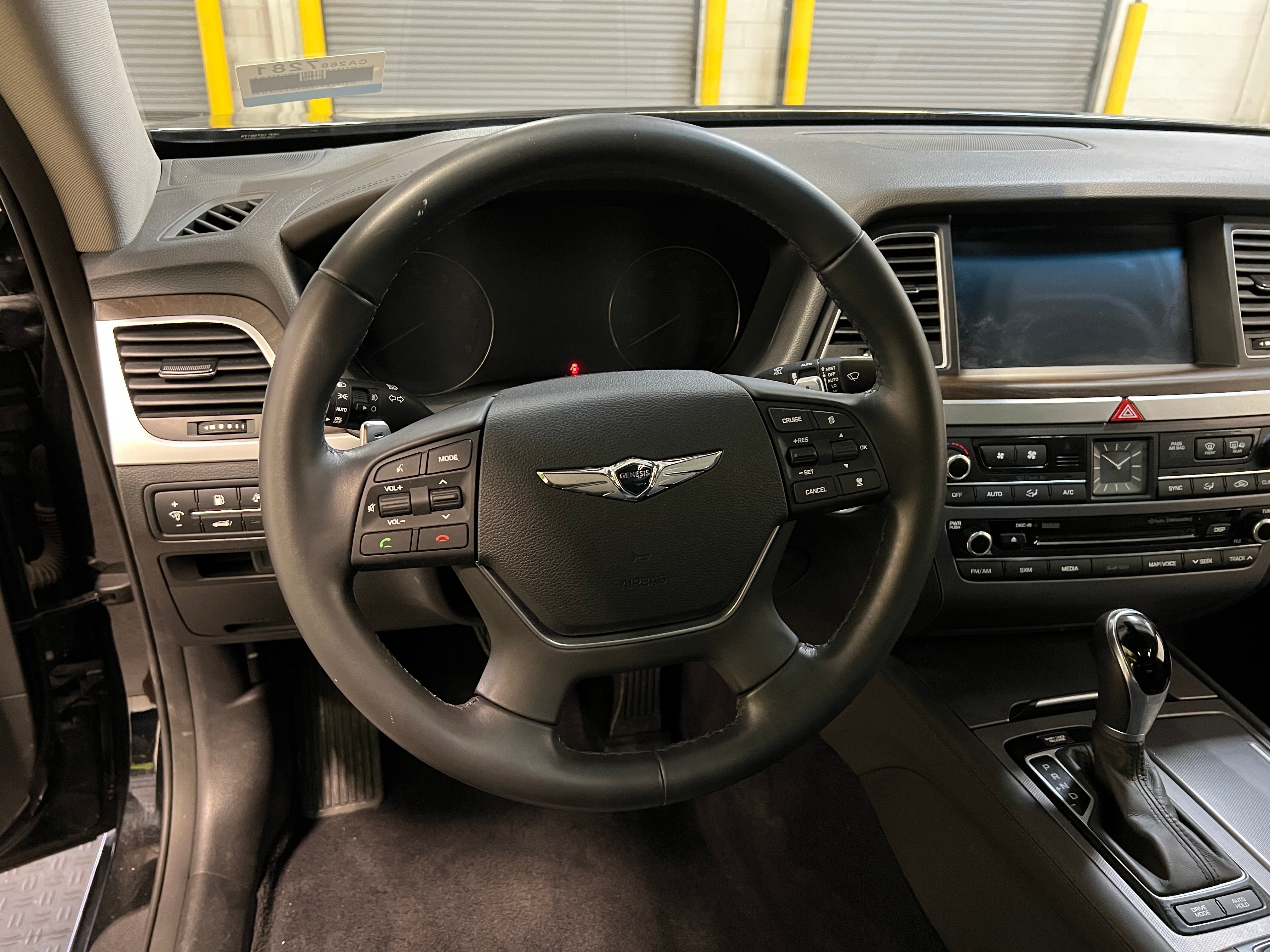 2017 Genesis G80 3.8T 4